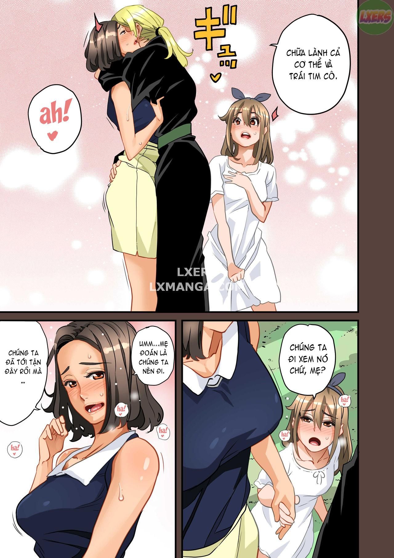 đọc truyện Zenin Shikkaku - Hahaoya No Mesubuta Sex Choukyou Kiroku Chương 13 ảnh 38 tại Giả Dược