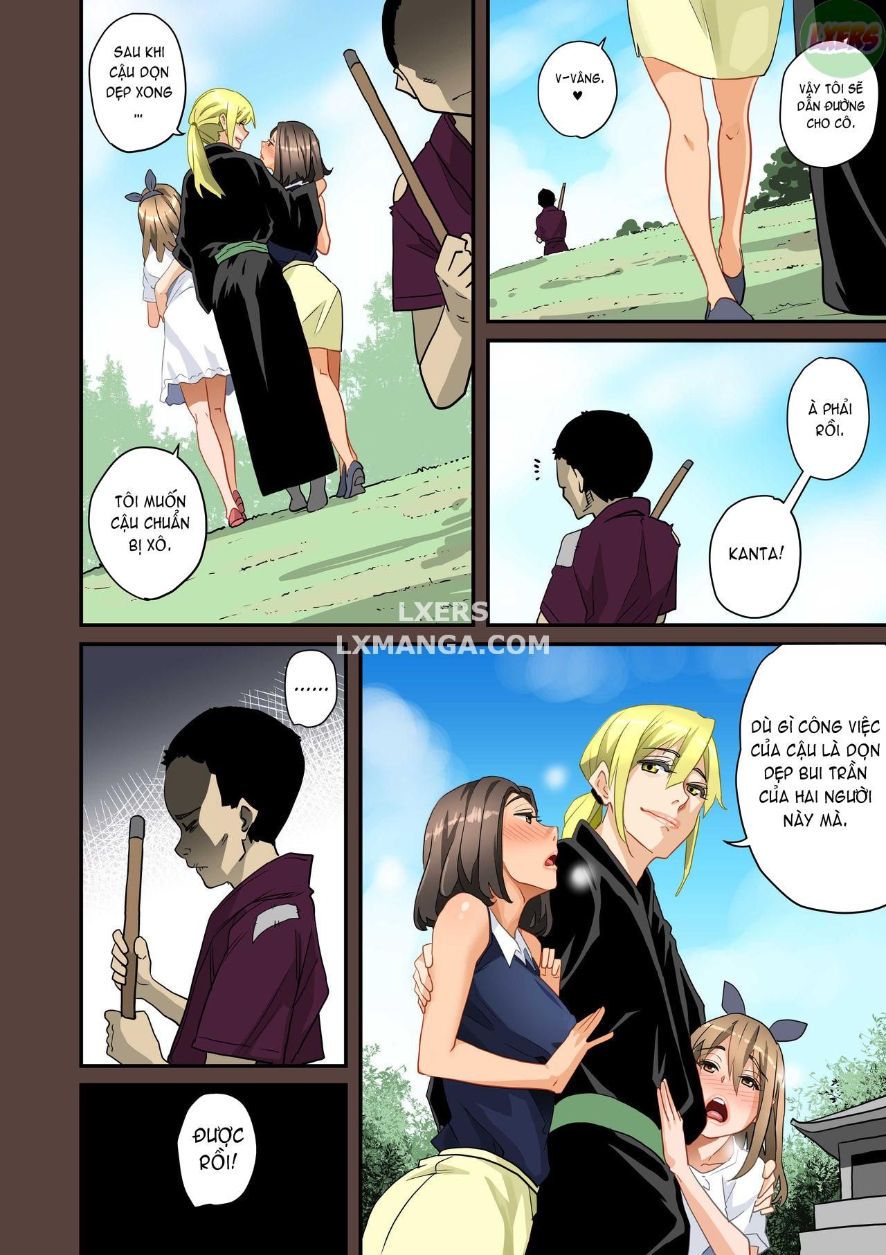 đọc truyện Zenin Shikkaku - Hahaoya No Mesubuta Sex Choukyou Kiroku Chương 13 ảnh 39 tại Giả Dược