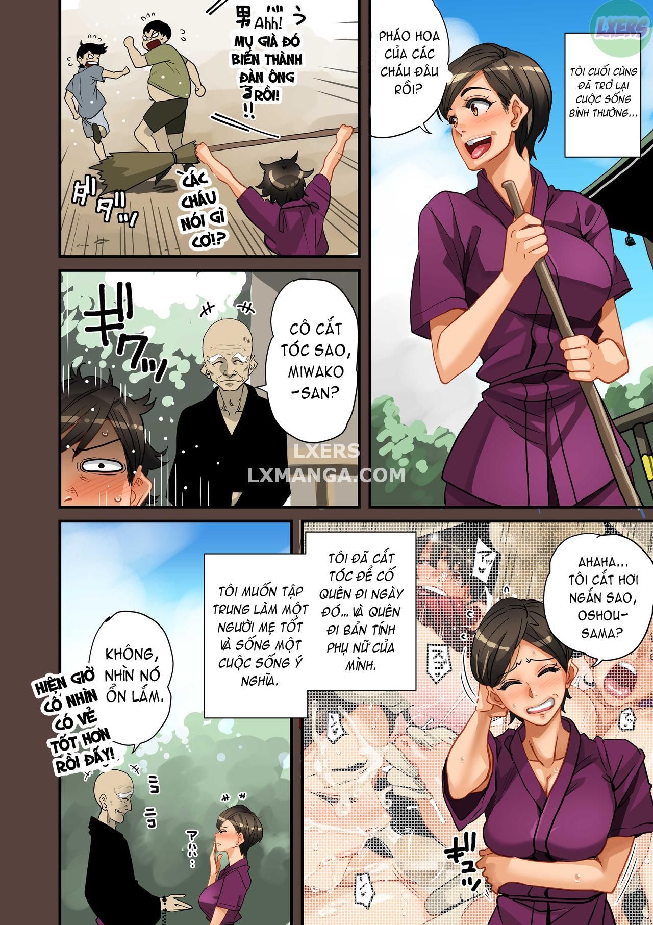 đọc truyện Zenin Shikkaku - Hahaoya No Mesubuta Sex Choukyou Kiroku Chương 2 ảnh 33 tại Giả Dược
