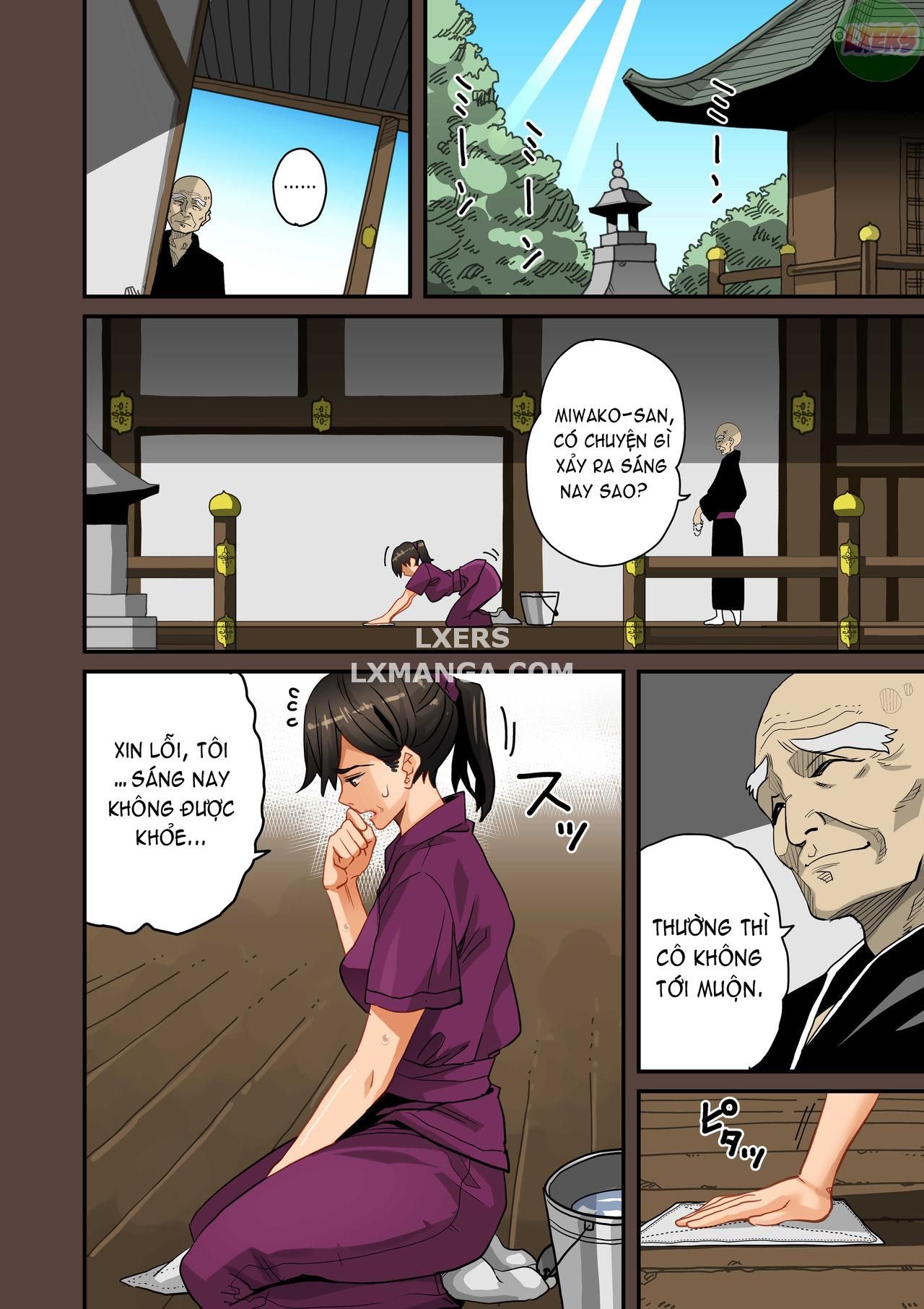 đọc truyện Zenin Shikkaku - Hahaoya No Mesubuta Sex Choukyou Kiroku Chương 2 ảnh 5 tại Giả Dược