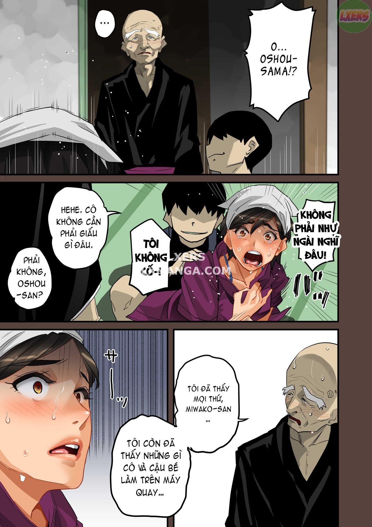 đọc truyện Zenin Shikkaku - Hahaoya No Mesubuta Sex Choukyou Kiroku Chương 3 ảnh 15 tại Thiên Thai Truyện