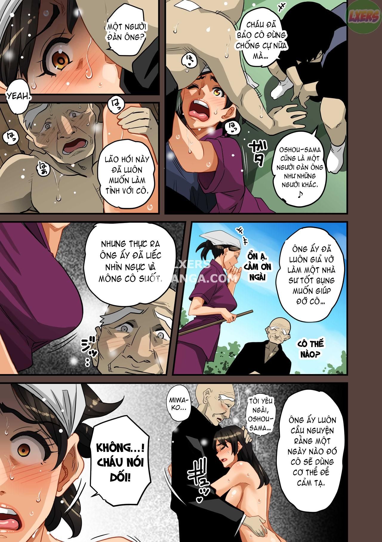 đọc truyện Zenin Shikkaku - Hahaoya No Mesubuta Sex Choukyou Kiroku Chương 3 ảnh 17 tại Thiên Thai Truyện