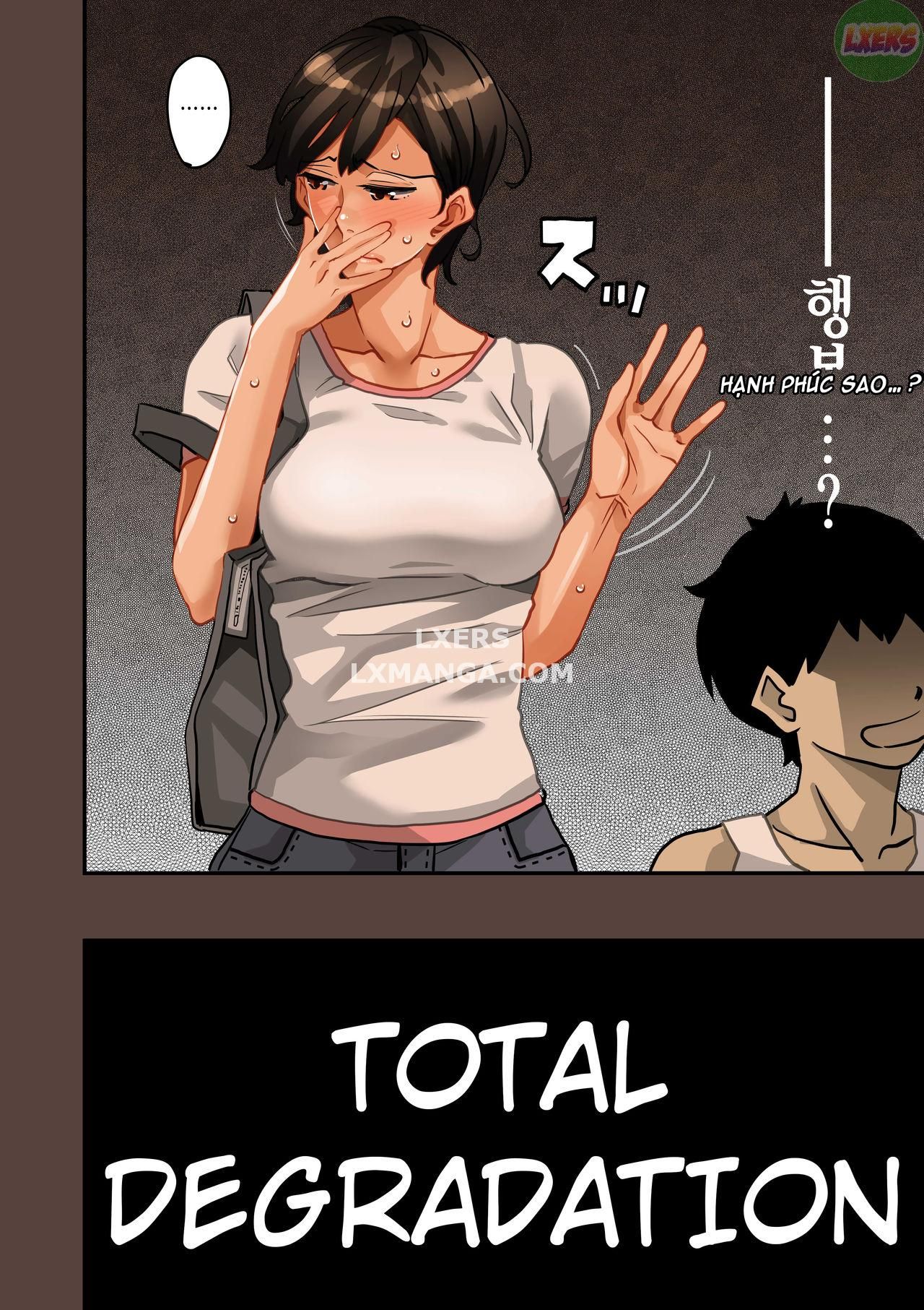 đọc truyện Zenin Shikkaku - Hahaoya No Mesubuta Sex Choukyou Kiroku Chương 3 ảnh 4 tại Thiên Thai Truyện