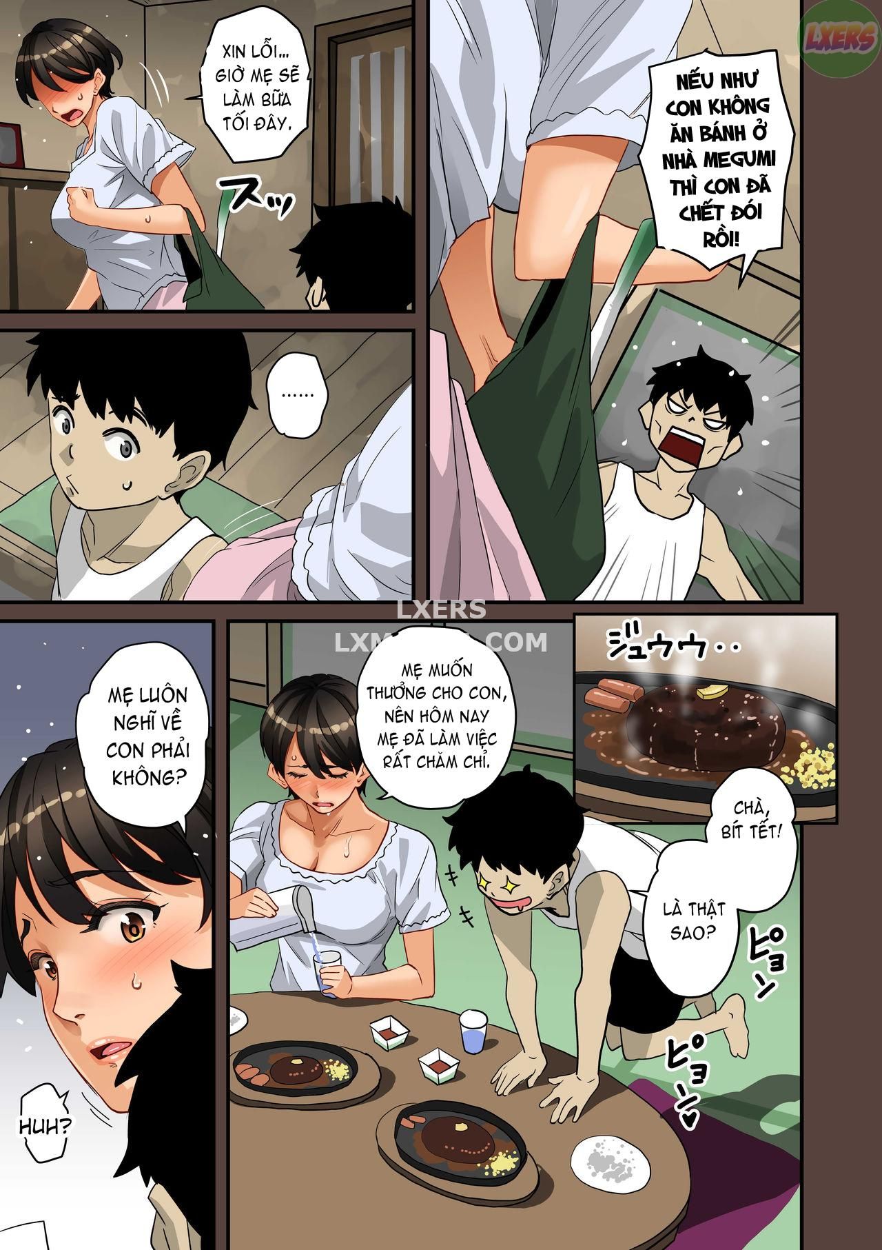 đọc truyện Zenin Shikkaku - Hahaoya No Mesubuta Sex Choukyou Kiroku Chương 4 ảnh 18 tại Thiên Thai Truyện