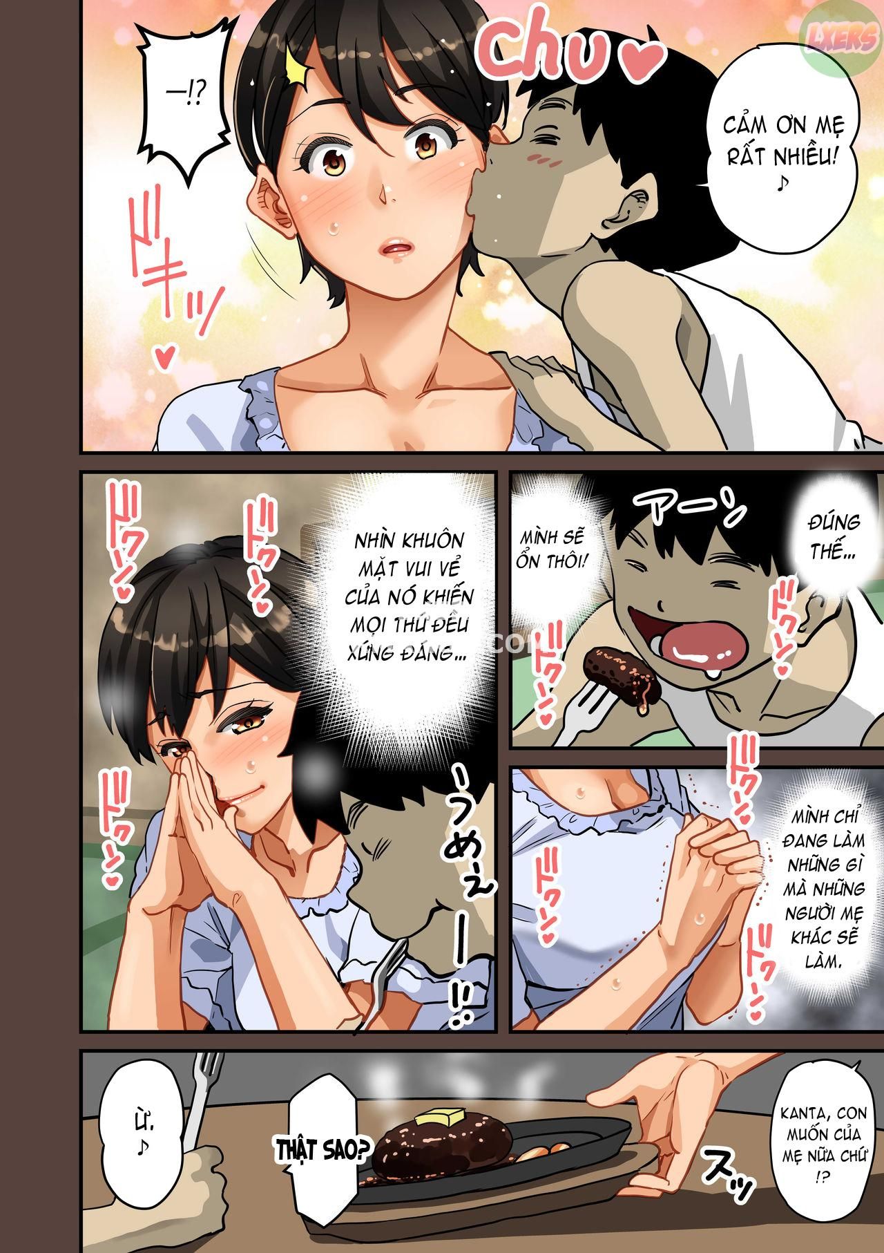 đọc truyện Zenin Shikkaku - Hahaoya No Mesubuta Sex Choukyou Kiroku Chương 4 ảnh 19 tại Thiên Thai Truyện