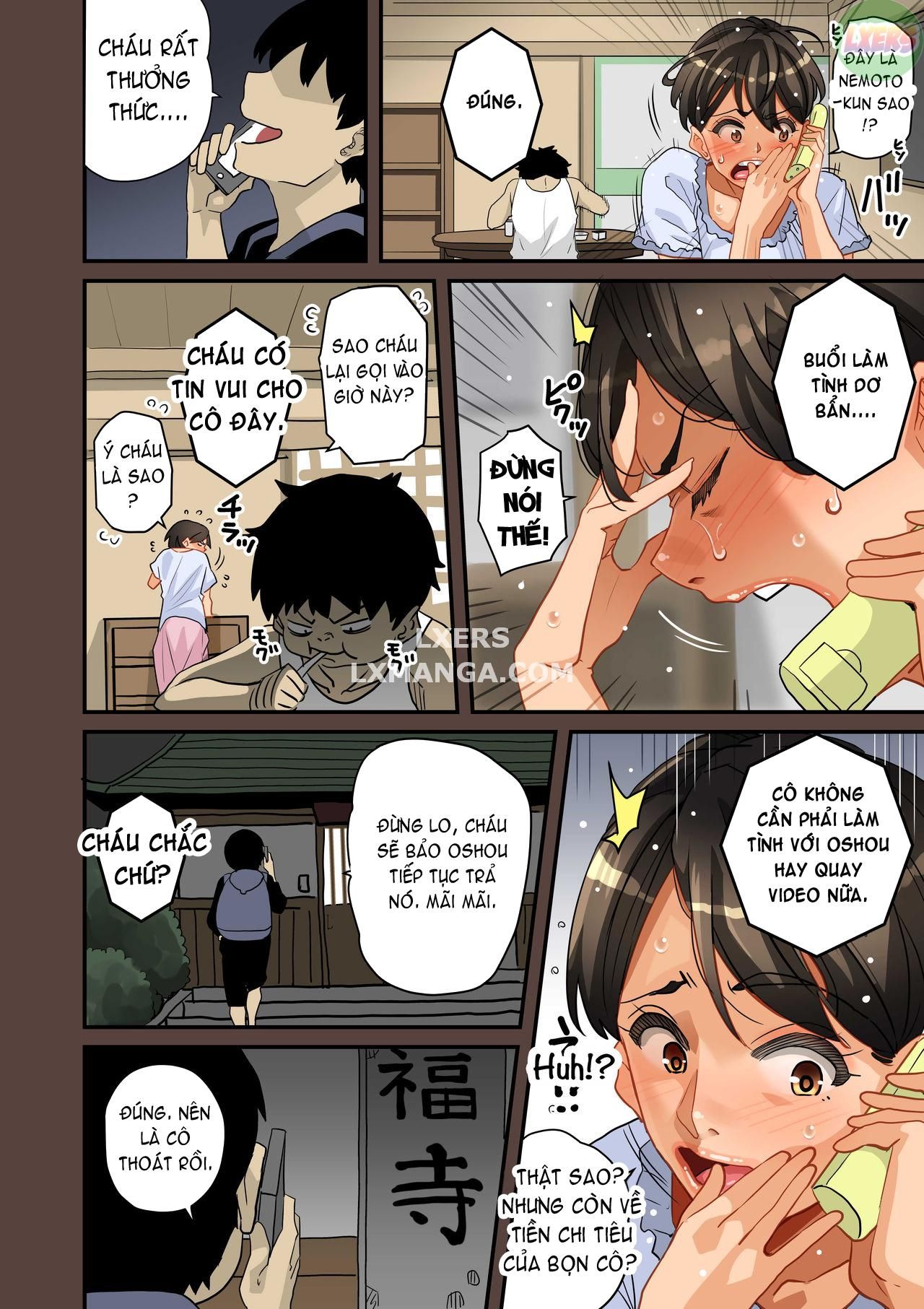 đọc truyện Zenin Shikkaku - Hahaoya No Mesubuta Sex Choukyou Kiroku Chương 4 ảnh 21 tại Thiên Thai Truyện