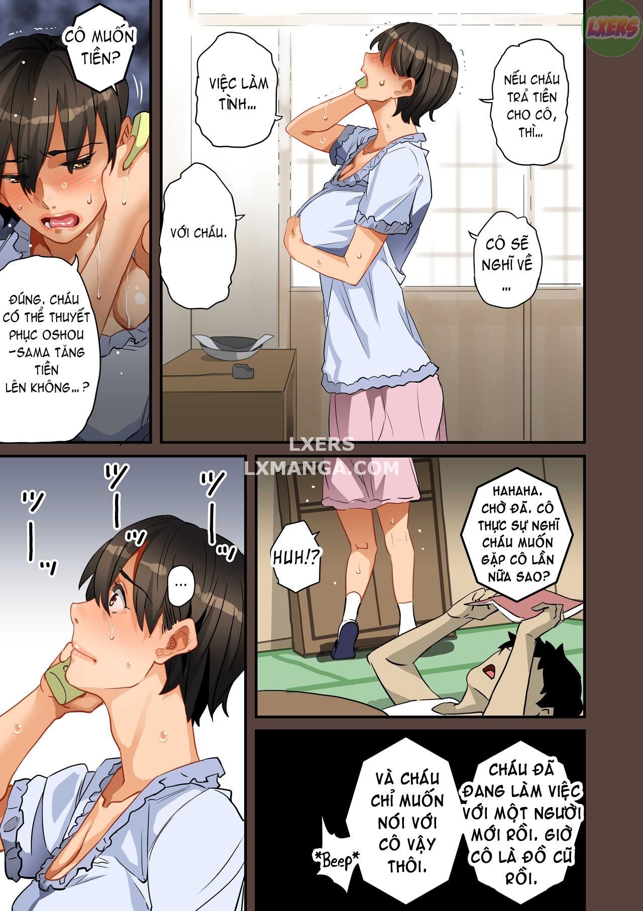 đọc truyện Zenin Shikkaku - Hahaoya No Mesubuta Sex Choukyou Kiroku Chương 4 ảnh 24 tại Thiên Thai Truyện