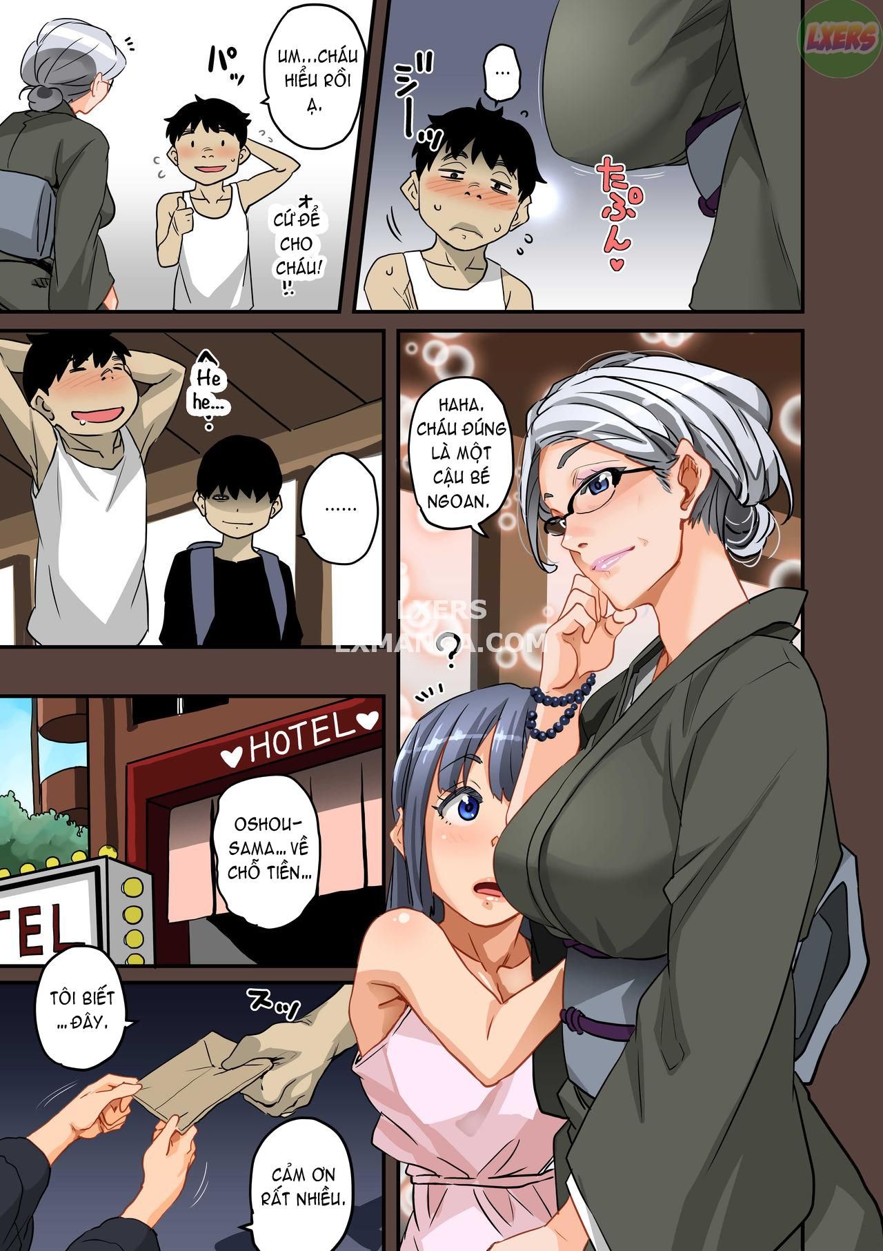 đọc truyện Zenin Shikkaku - Hahaoya No Mesubuta Sex Choukyou Kiroku Chương 4 ảnh 8 tại Thiên Thai Truyện