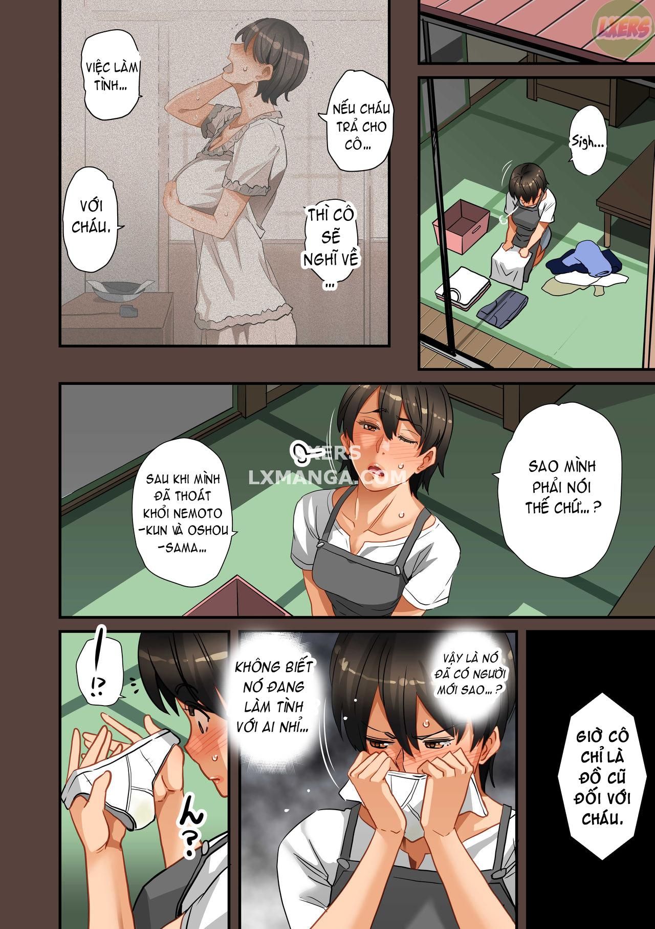 đọc truyện Zenin Shikkaku - Hahaoya No Mesubuta Sex Choukyou Kiroku Chương 6 ảnh 9 tại Thiên Thai Truyện