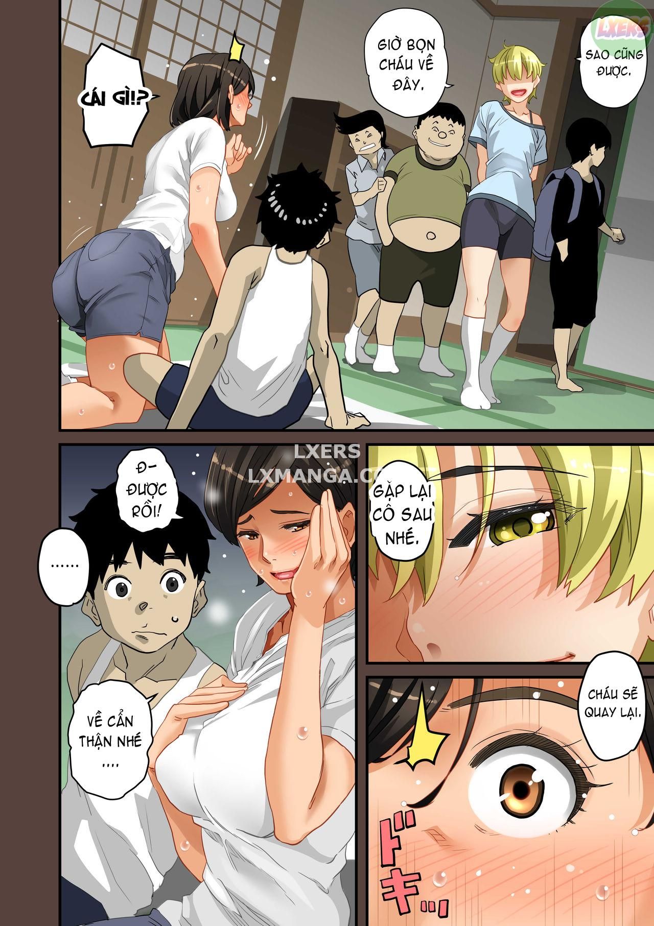 đọc truyện Zenin Shikkaku - Hahaoya No Mesubuta Sex Choukyou Kiroku Chương 7 ảnh 7 tại Thiên Thai Truyện