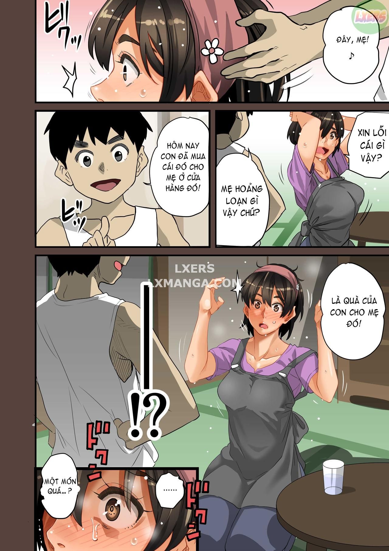 đọc truyện Zenin Shikkaku - Hahaoya No Mesubuta Sex Choukyou Kiroku Chương 8 ảnh 28 tại Thiên Thai Truyện