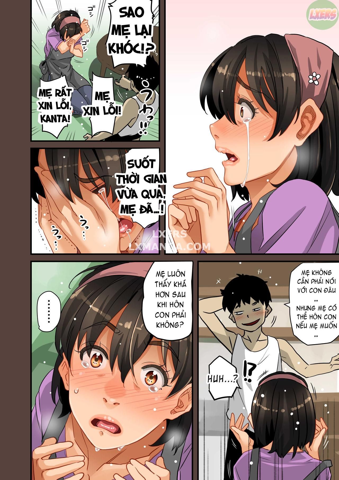 đọc truyện Zenin Shikkaku - Hahaoya No Mesubuta Sex Choukyou Kiroku Chương 8 ảnh 30 tại Thiên Thai Truyện