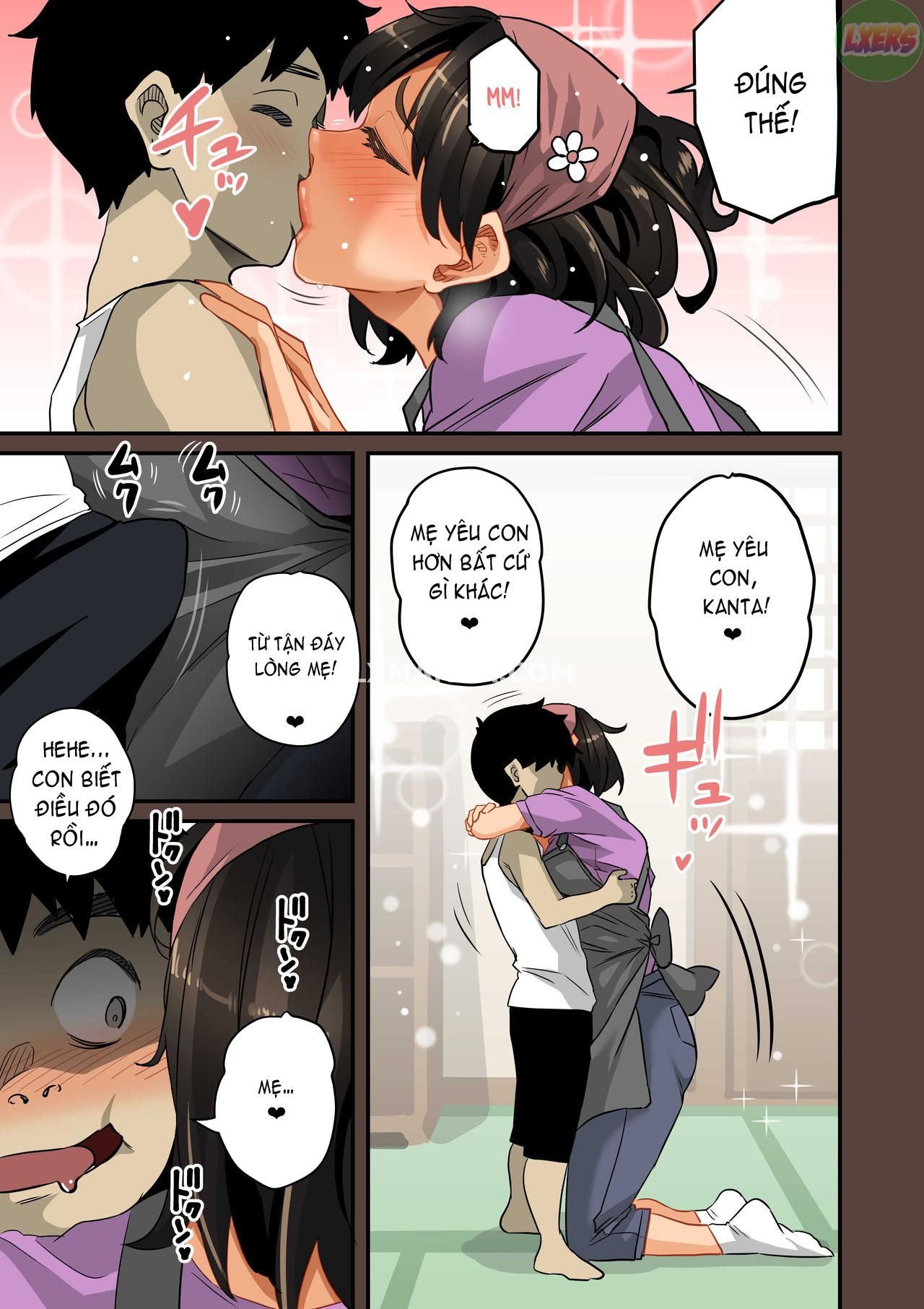 đọc truyện Zenin Shikkaku - Hahaoya No Mesubuta Sex Choukyou Kiroku Chương 8 ảnh 31 tại Thiên Thai Truyện