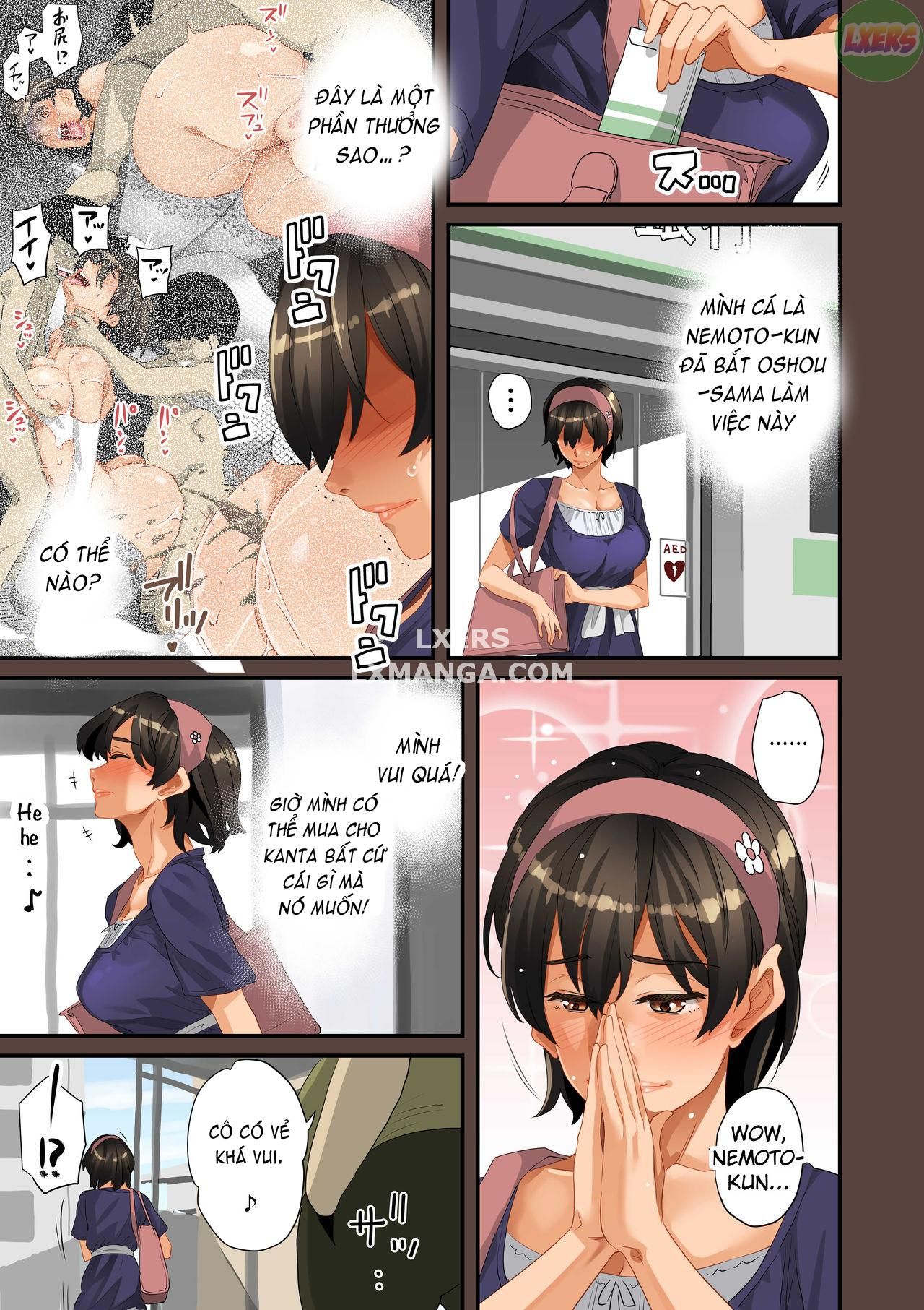 đọc truyện Zenin Shikkaku - Hahaoya No Mesubuta Sex Choukyou Kiroku Chương 8 ảnh 33 tại Thiên Thai Truyện