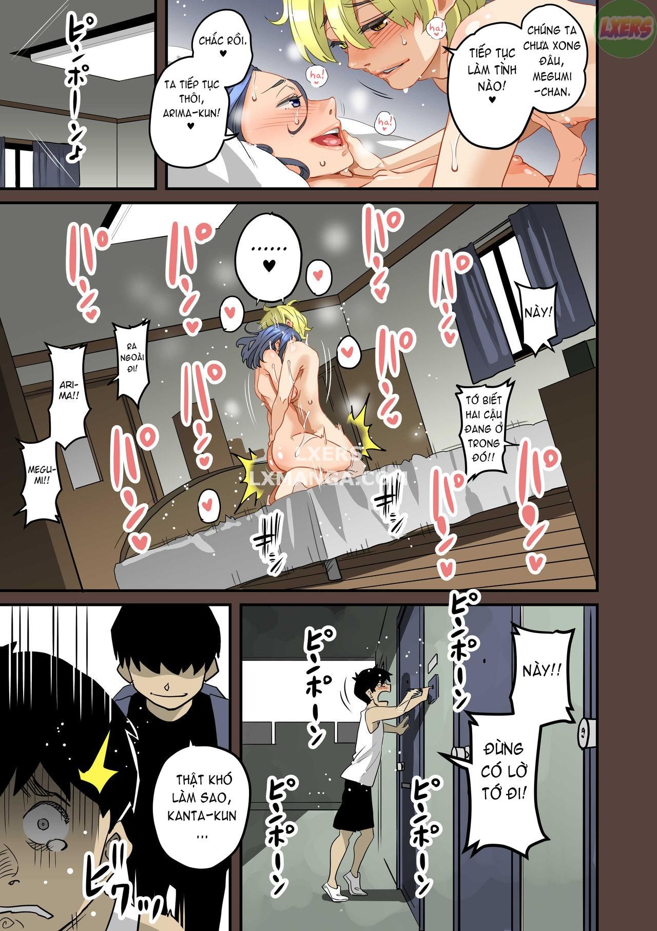 đọc truyện Zenin Shikkaku - Hahaoya No Mesubuta Sex Choukyou Kiroku Chương 9 ảnh 16 tại Thiên Thai Truyện