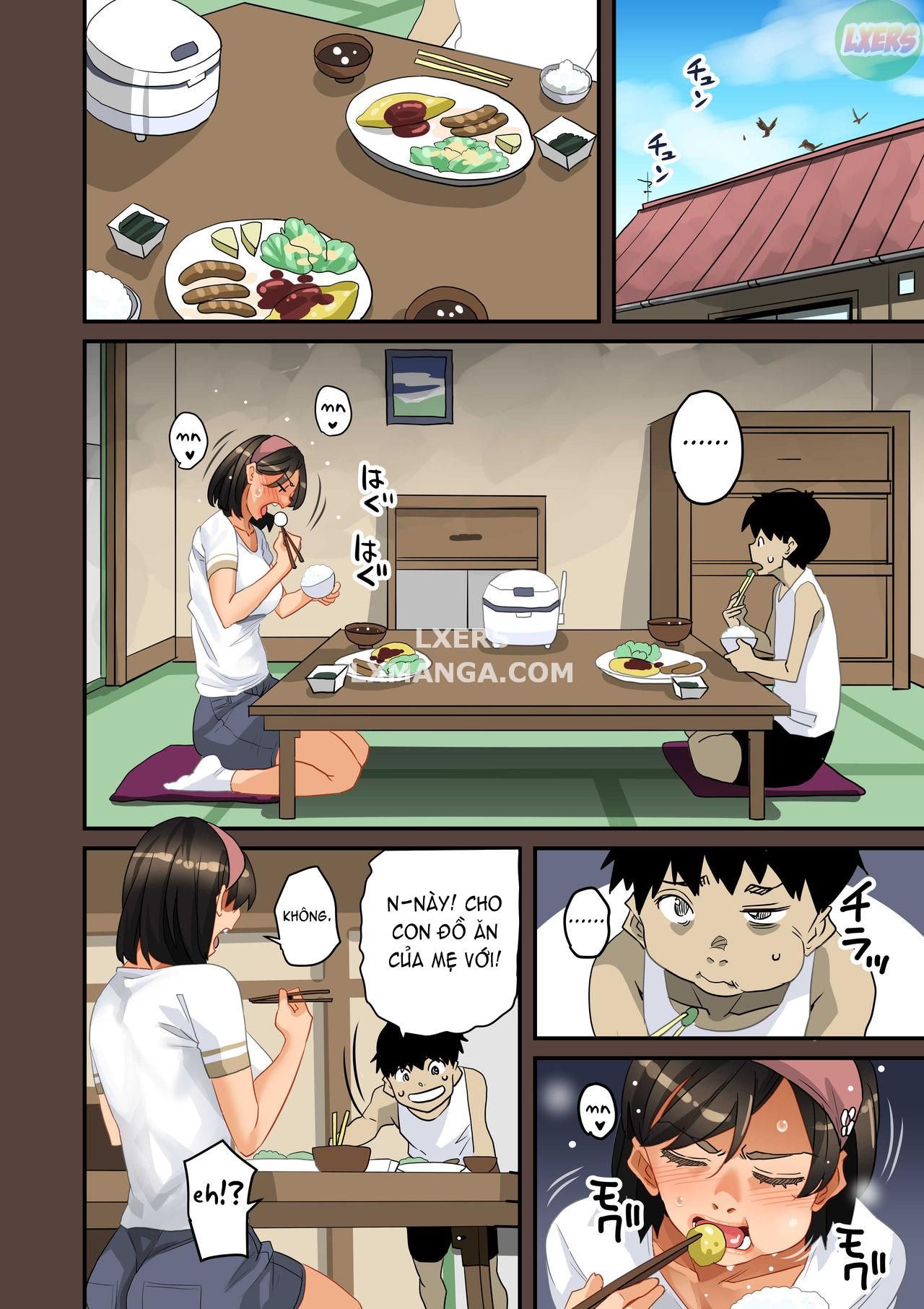đọc truyện Zenin Shikkaku - Hahaoya No Mesubuta Sex Choukyou Kiroku Chương 9 ảnh 21 tại Thiên Thai Truyện