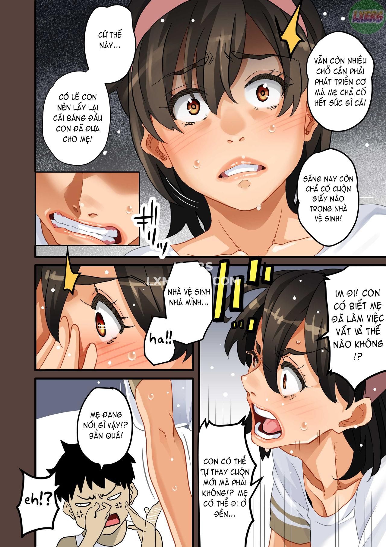 đọc truyện Zenin Shikkaku - Hahaoya No Mesubuta Sex Choukyou Kiroku Chương 9 ảnh 23 tại Thiên Thai Truyện