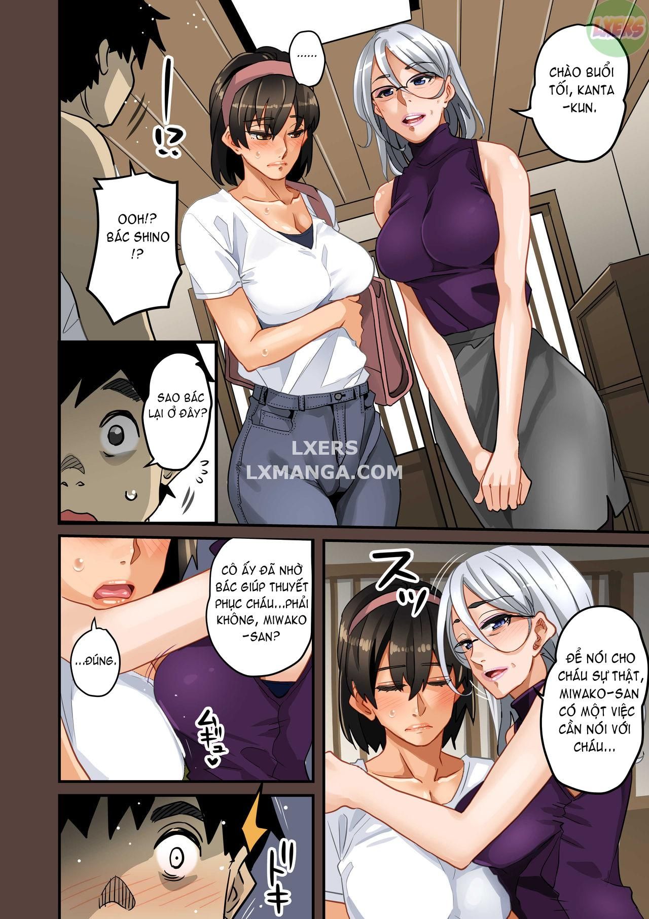 đọc truyện Zenin Shikkaku - Hahaoya No Mesubuta Sex Choukyou Kiroku Chương 9 ảnh 35 tại Thiên Thai Truyện