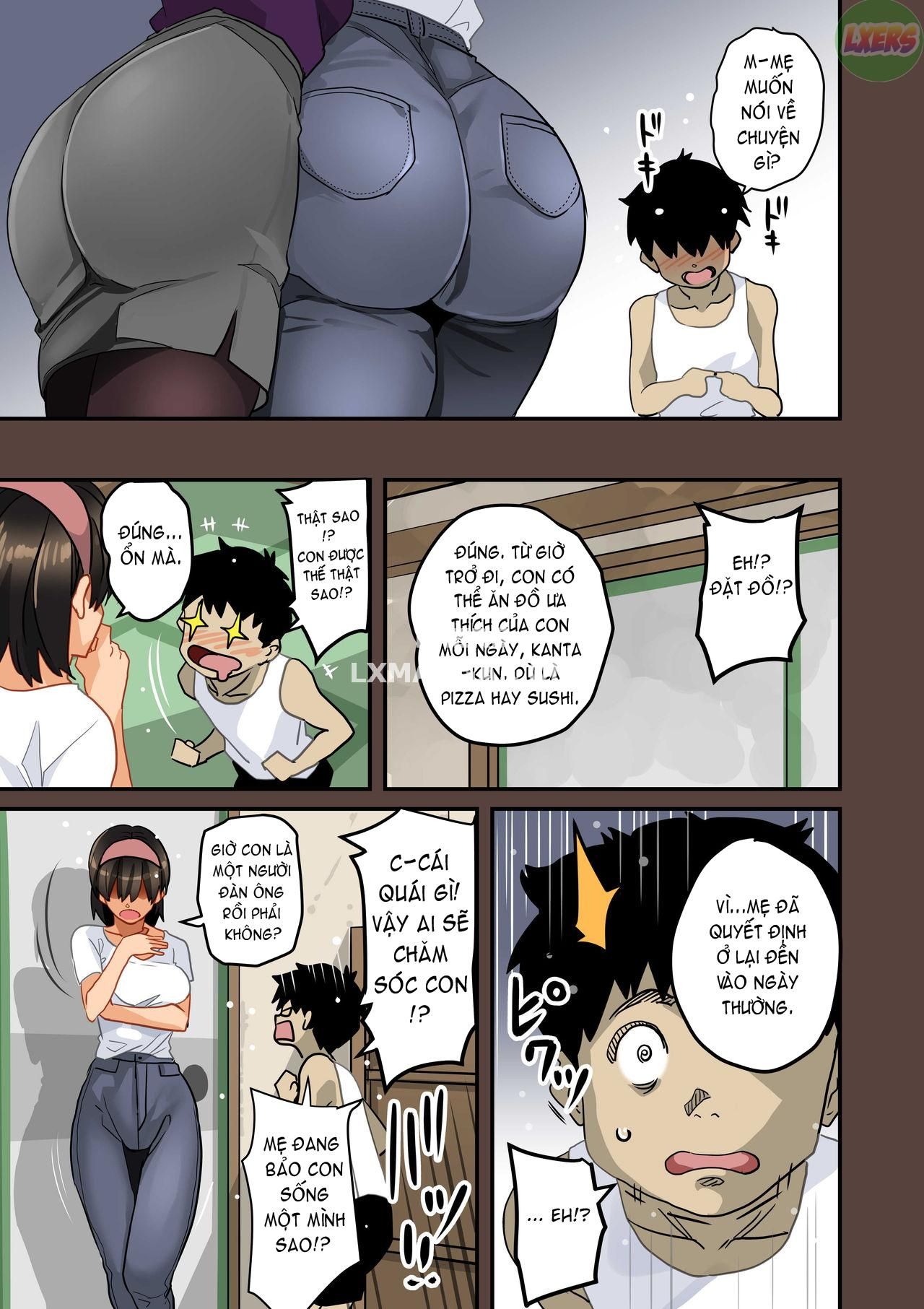 đọc truyện Zenin Shikkaku - Hahaoya No Mesubuta Sex Choukyou Kiroku Chương 9 ảnh 36 tại Thiên Thai Truyện