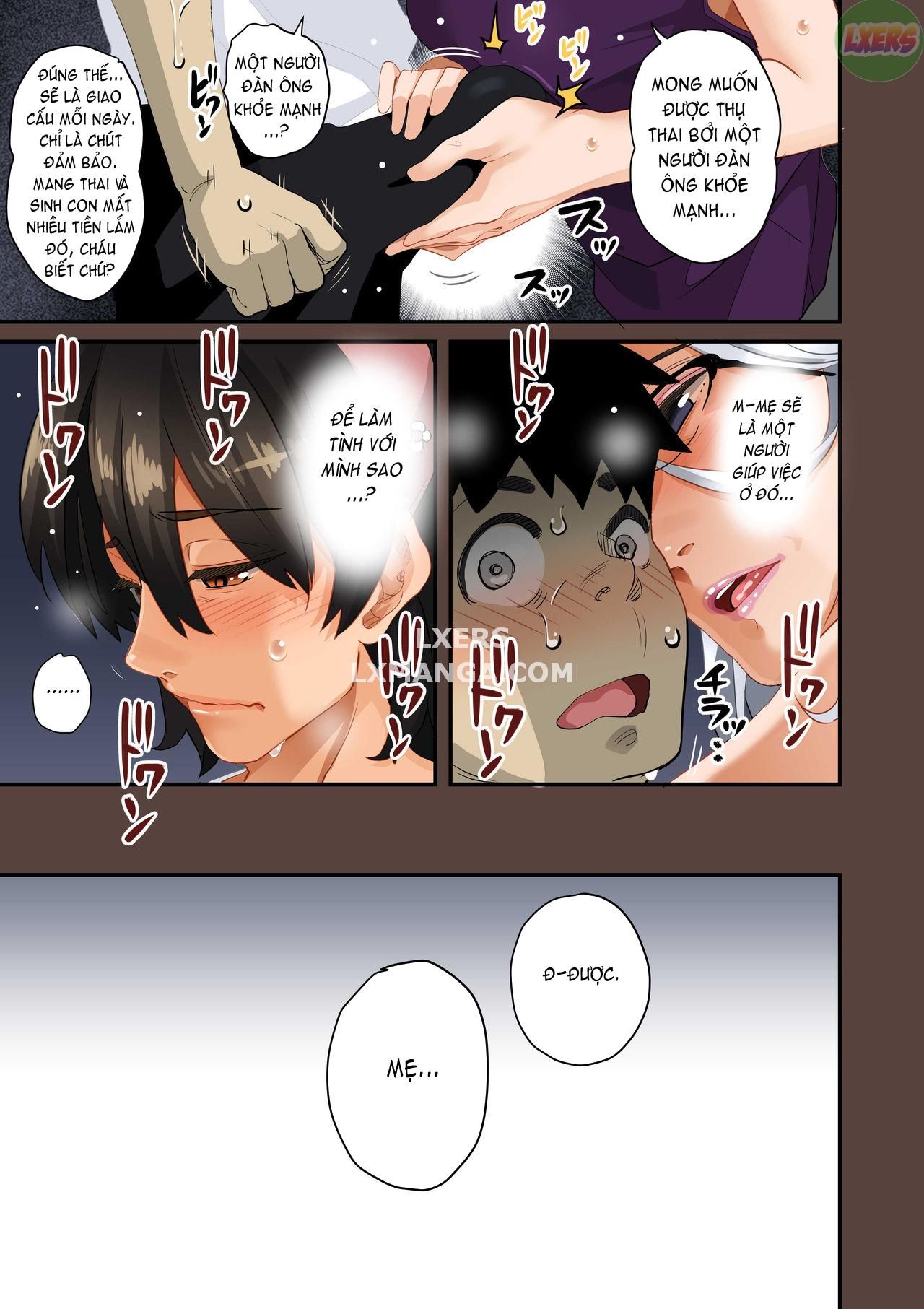 đọc truyện Zenin Shikkaku - Hahaoya No Mesubuta Sex Choukyou Kiroku Chương 9 ảnh 38 tại Thiên Thai Truyện