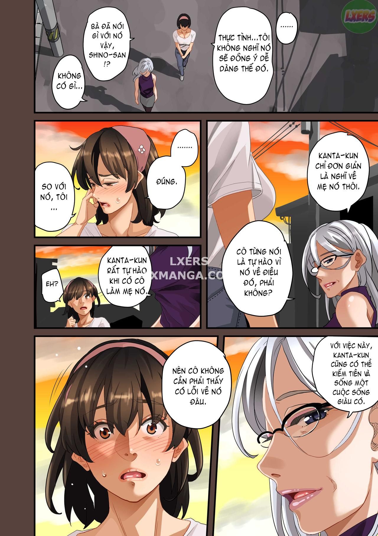đọc truyện Zenin Shikkaku - Hahaoya No Mesubuta Sex Choukyou Kiroku Chương 9 ảnh 39 tại Thiên Thai Truyện