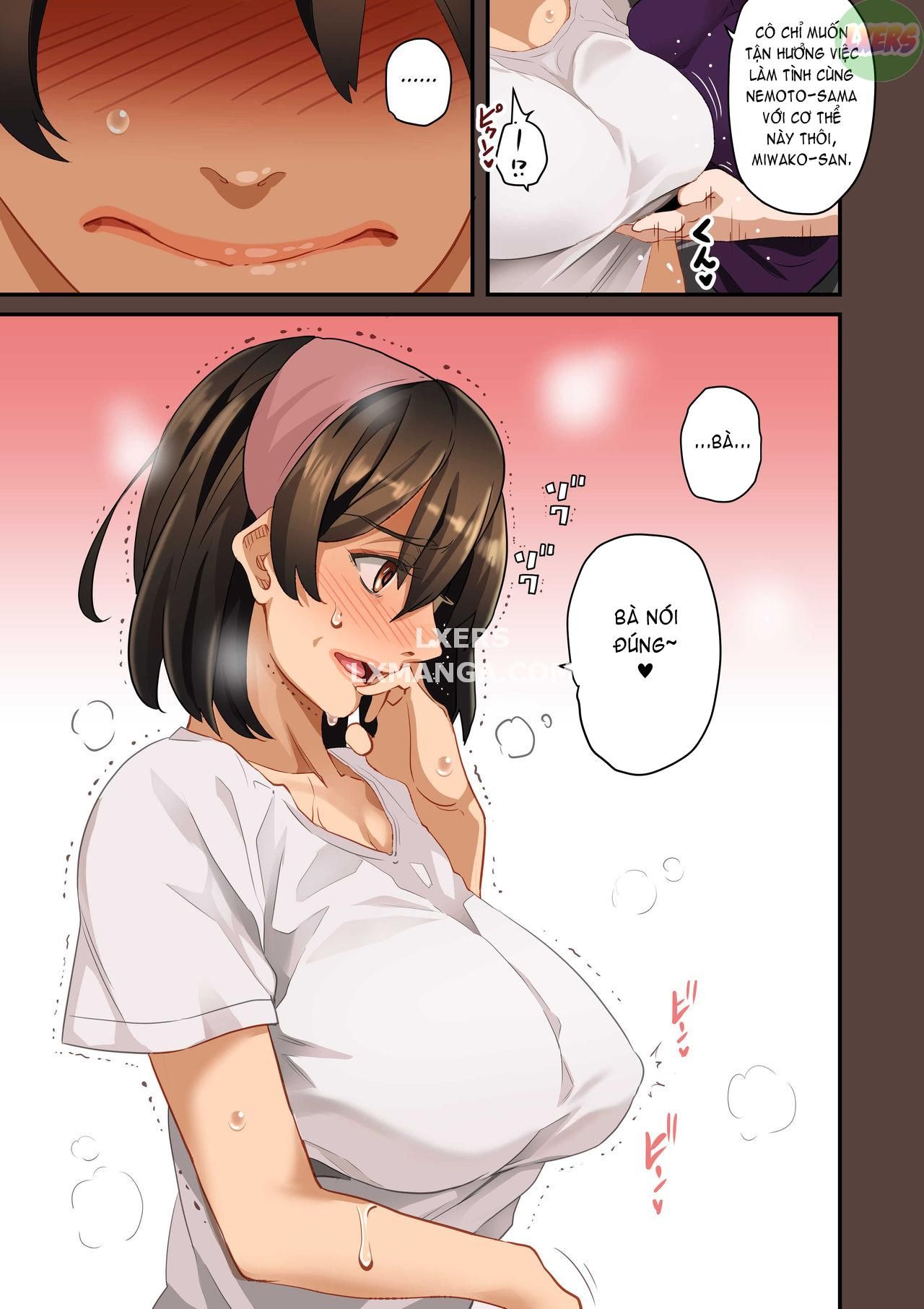 đọc truyện Zenin Shikkaku - Hahaoya No Mesubuta Sex Choukyou Kiroku Chương 9 ảnh 40 tại Thiên Thai Truyện