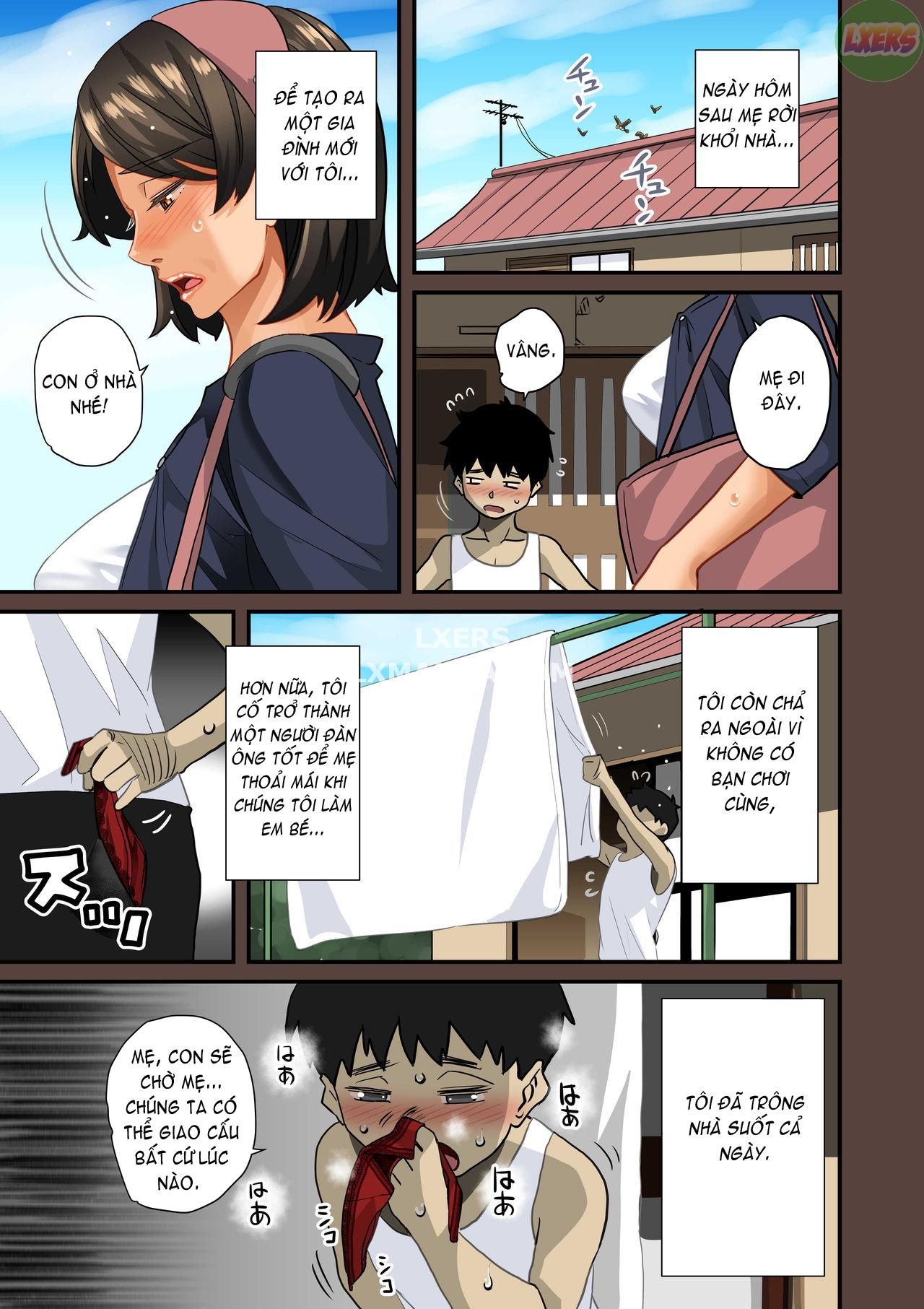 đọc truyện Zenin Shikkaku - Hahaoya No Mesubuta Sex Choukyou Kiroku Chương 9 ảnh 42 tại Thiên Thai Truyện