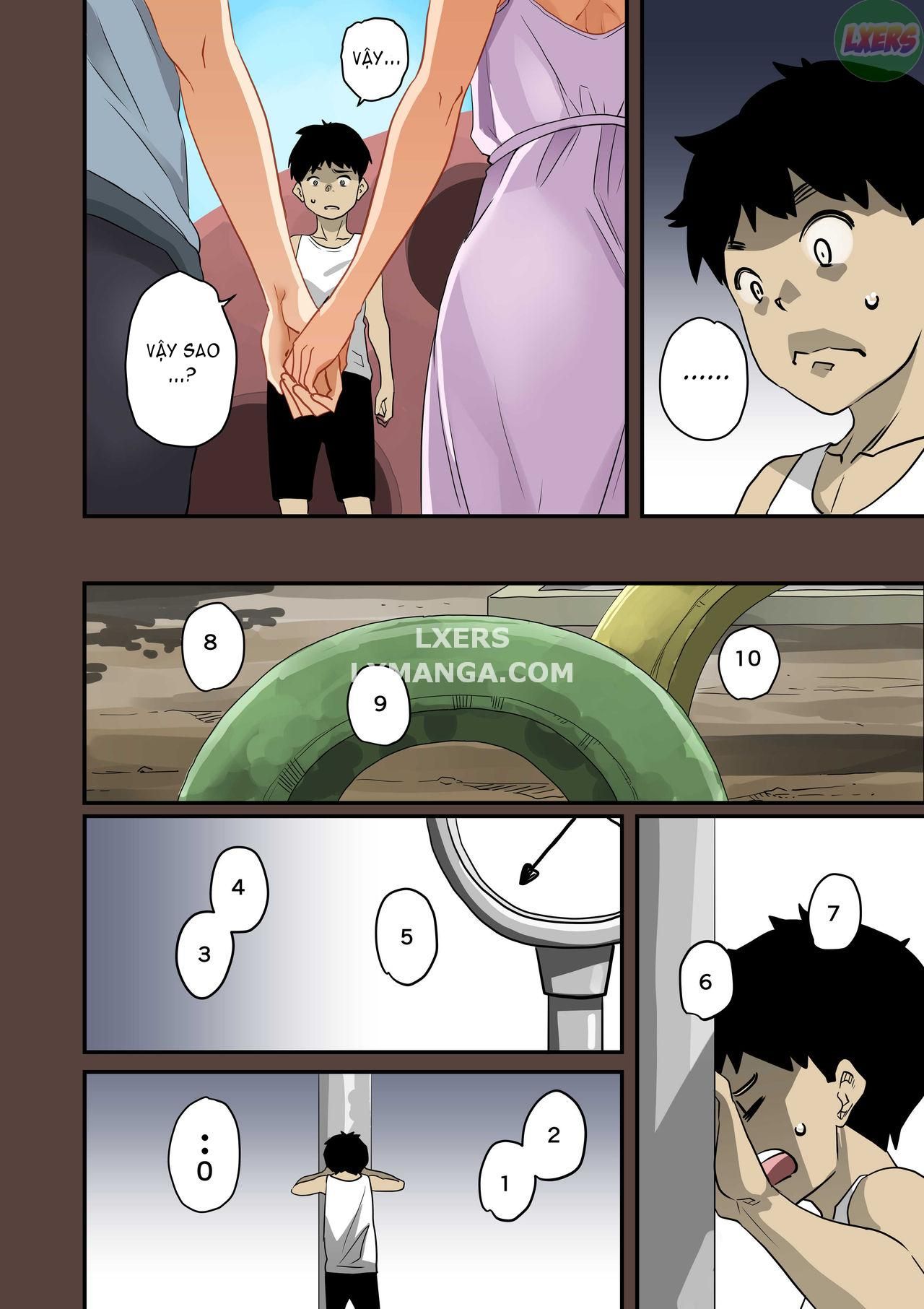 đọc truyện Zenin Shikkaku - Hahaoya No Mesubuta Sex Choukyou Kiroku Chương 9 ảnh 7 tại Thiên Thai Truyện