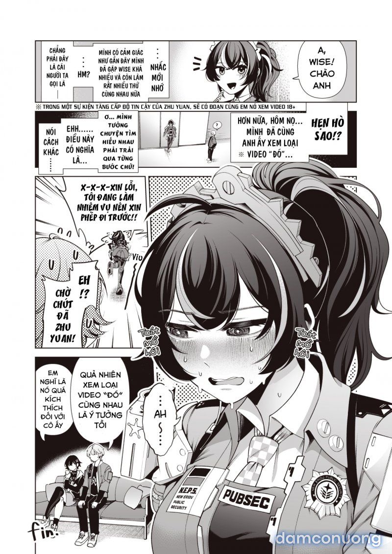 đọc truyện Zenless Zone Zero Múp Rụp Chương 1 ảnh 4 tại Thiên Thai Truyện