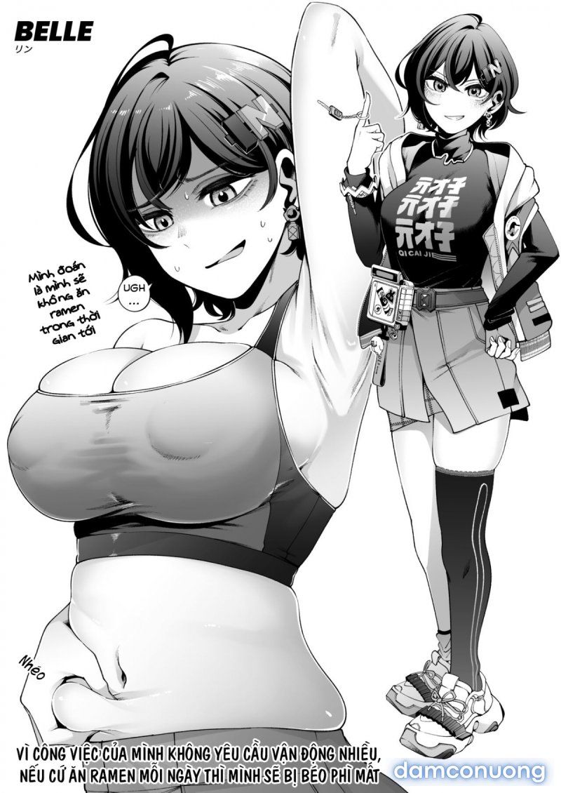 đọc truyện Zenless Zone Zero Múp Rụp Chương 1 ảnh 9 tại Thiên Thai Truyện