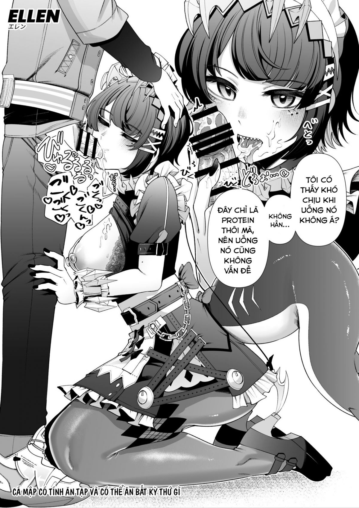 Zenless Zone Zero Múp Rụp Oneshot page 7 - Giả Dược