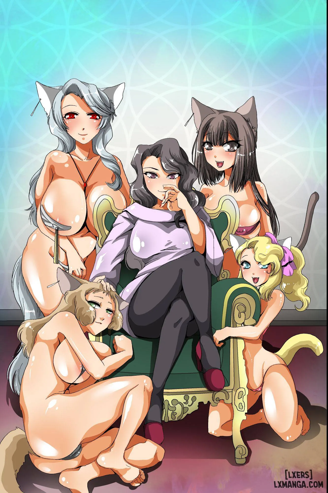 Zenra Inran Pet To Bukkake Haramasex Chương 1 page 14 - Giả Dược