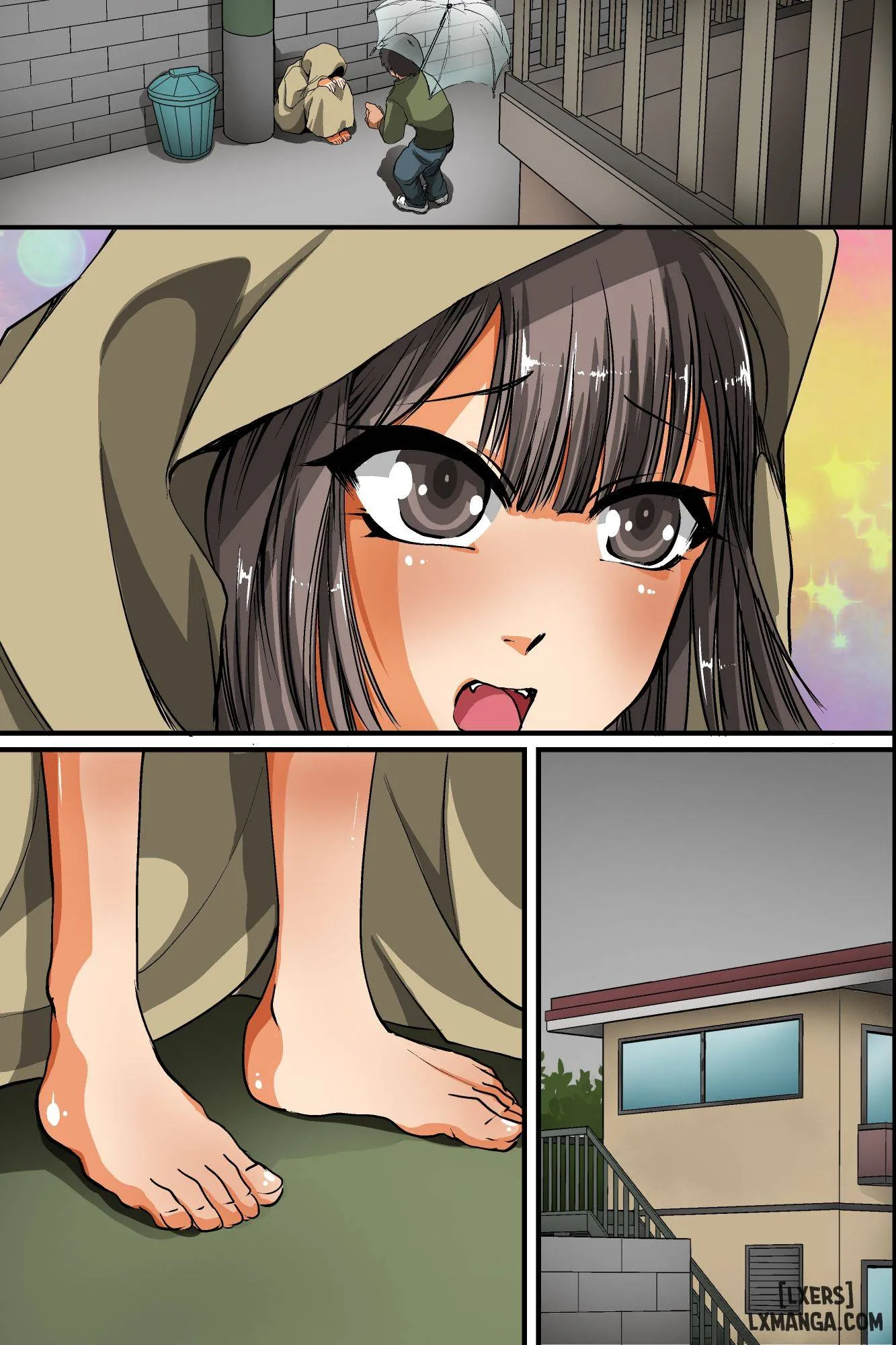 Zenra Inran Pet To Bukkake Haramasex Chương 1 page 6 - Giả Dược