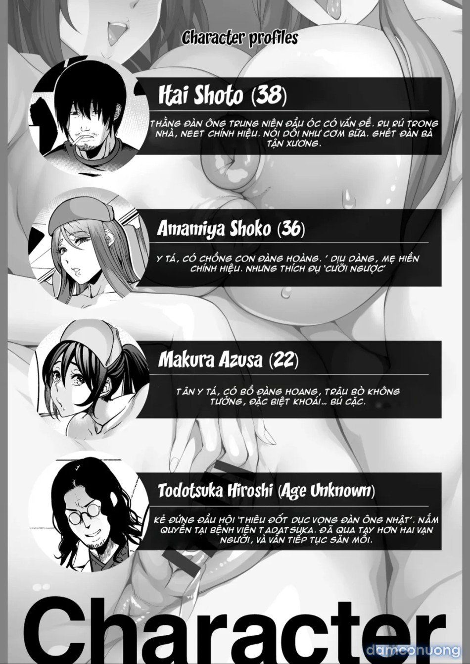 đọc truyện Zenra Nurse No Bakunyuu Kango Byouin Oneshot ảnh 5 tại Thiên Thai Truyện