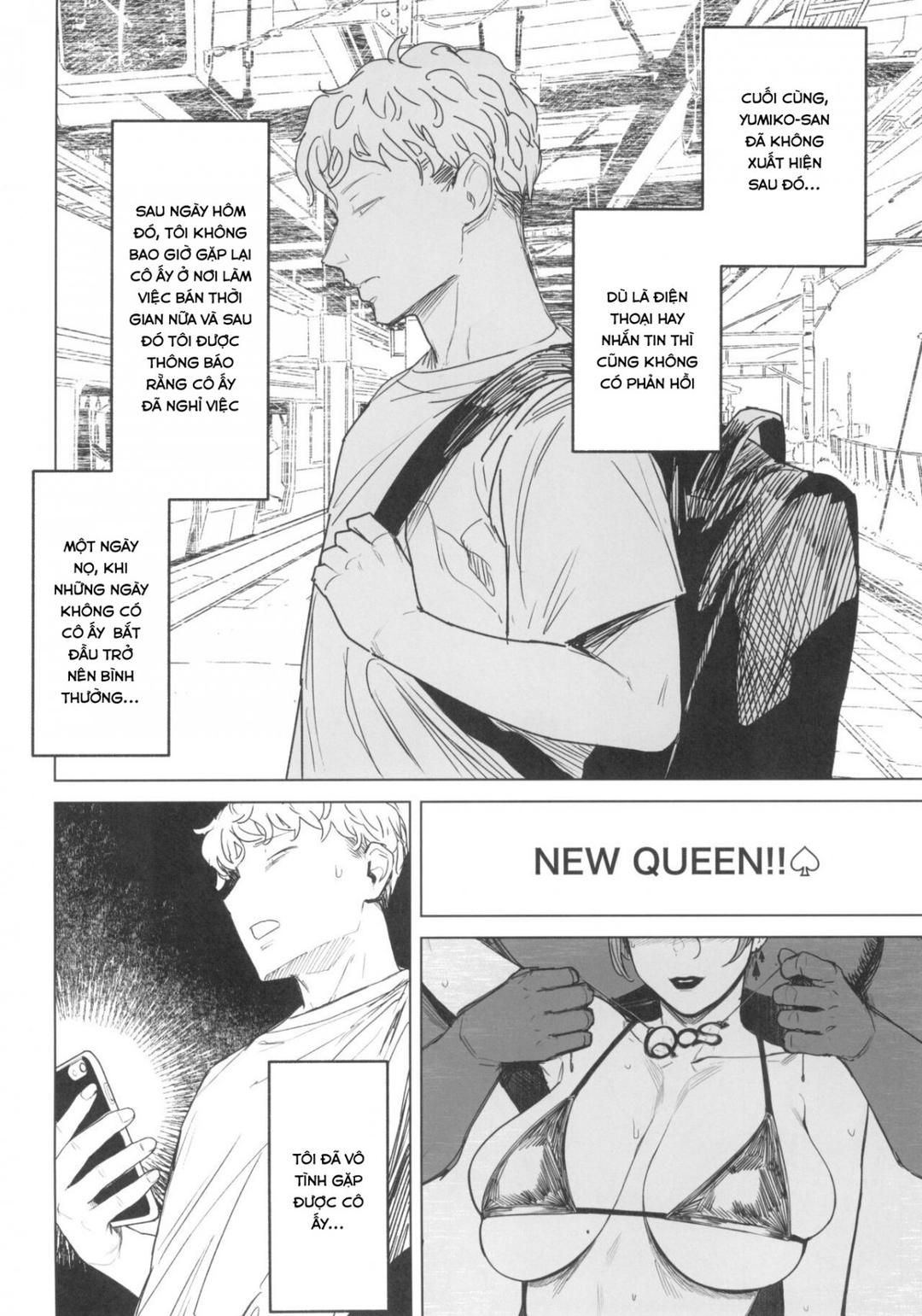 đọc truyện Zenteika Dyed In Black Chương 2 ảnh 29 tại Thiên Thai Truyện