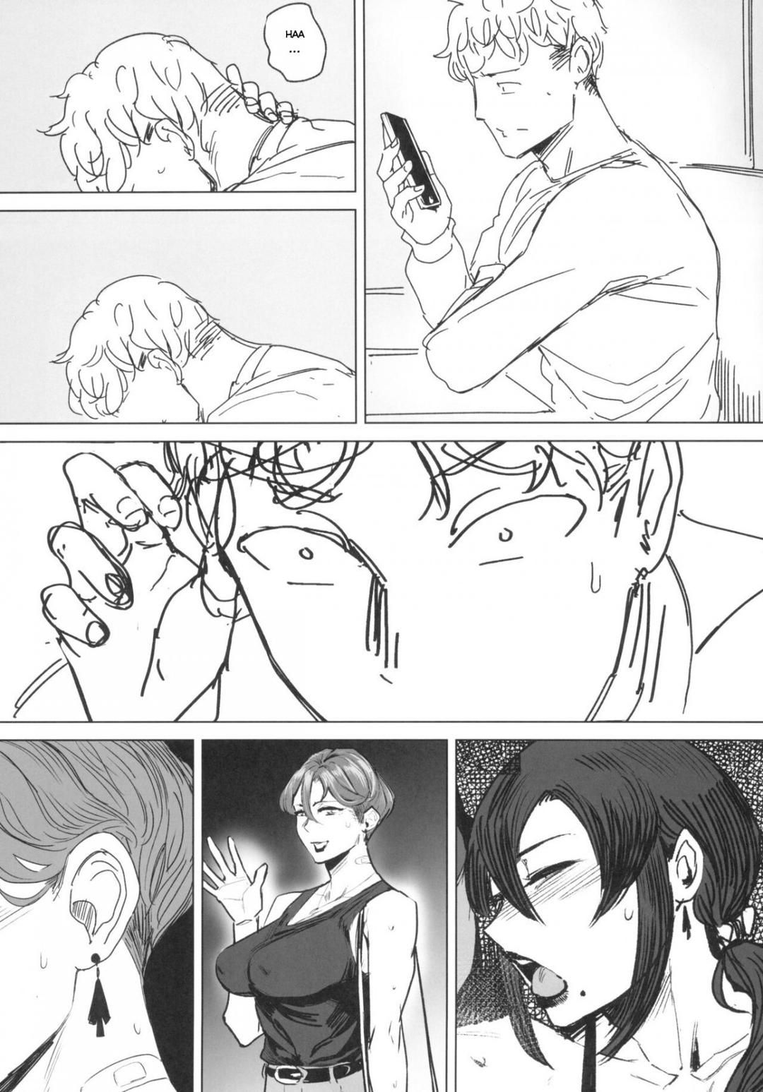 đọc truyện Zenteika Dyed In Black Chương 2 ảnh 8 tại Thiên Thai Truyện