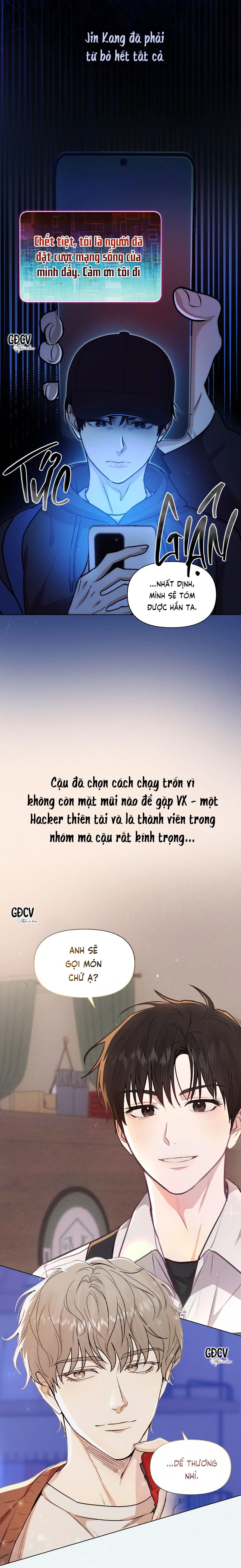 đọc truyện Zero Day Attack Chương 0 ảnh 4 tại Truyện Dạ Ký