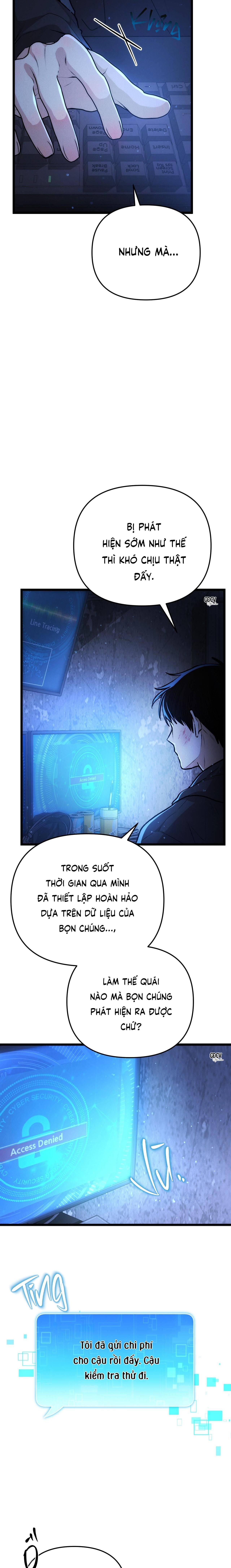đọc truyện Zero Day Attack Chương 1 ảnh 11 tại Truyện Dạ Ký