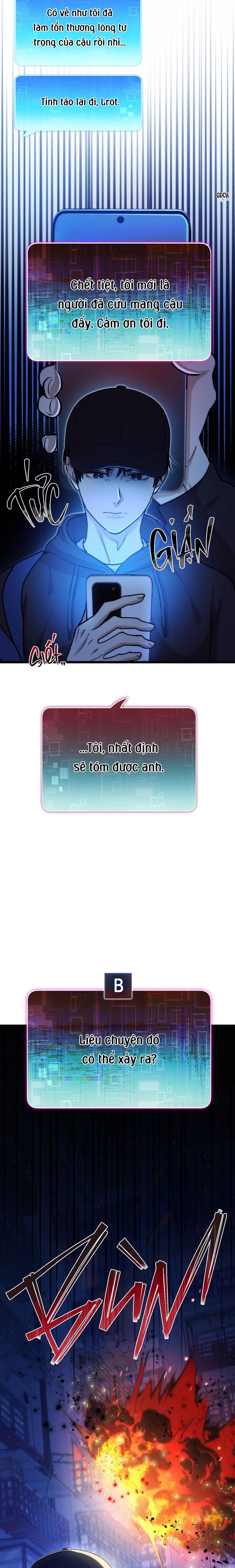 đọc truyện Zero Day Attack Chương 1 ảnh 23 tại Truyện Dạ Ký