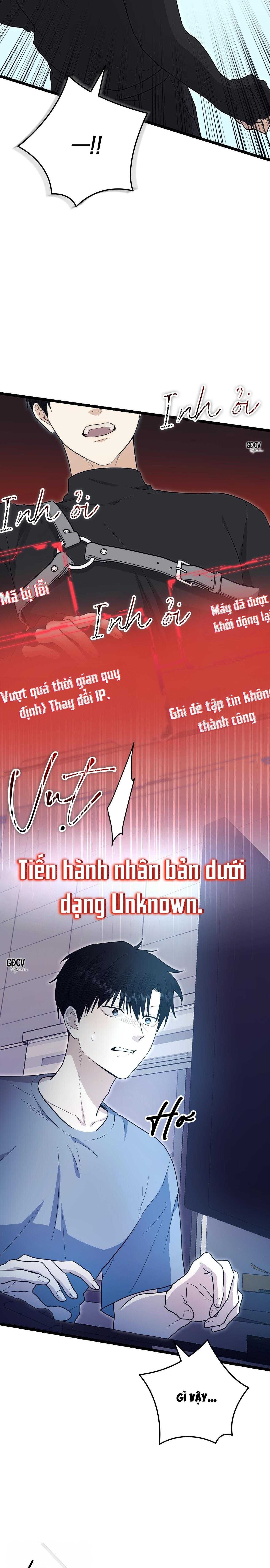 đọc truyện Zero Day Attack Chương 10 ảnh 11 tại Truyện Dạ Ký