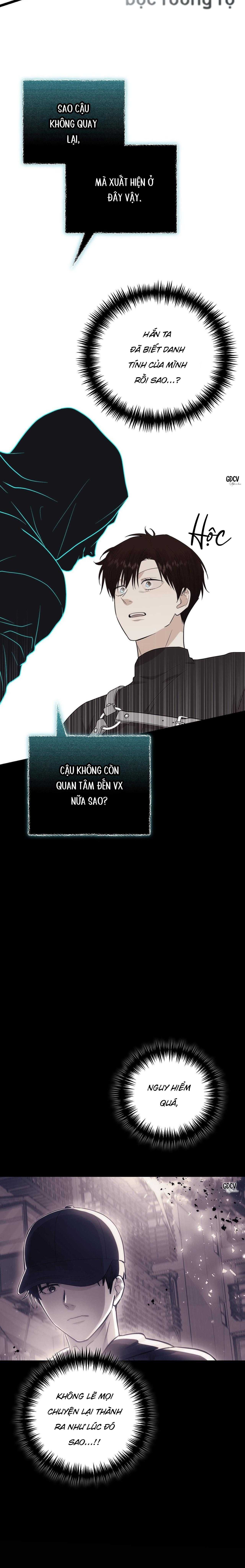 đọc truyện Zero Day Attack Chương 10 ảnh 24 tại Truyện Dạ Ký