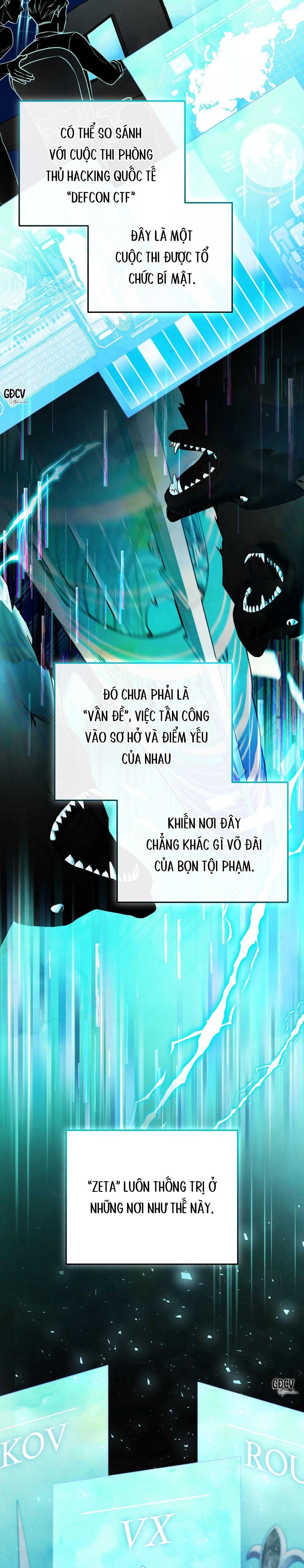đọc truyện Zero Day Attack Chương 13 ảnh 14 tại Truyện Dạ Ký
