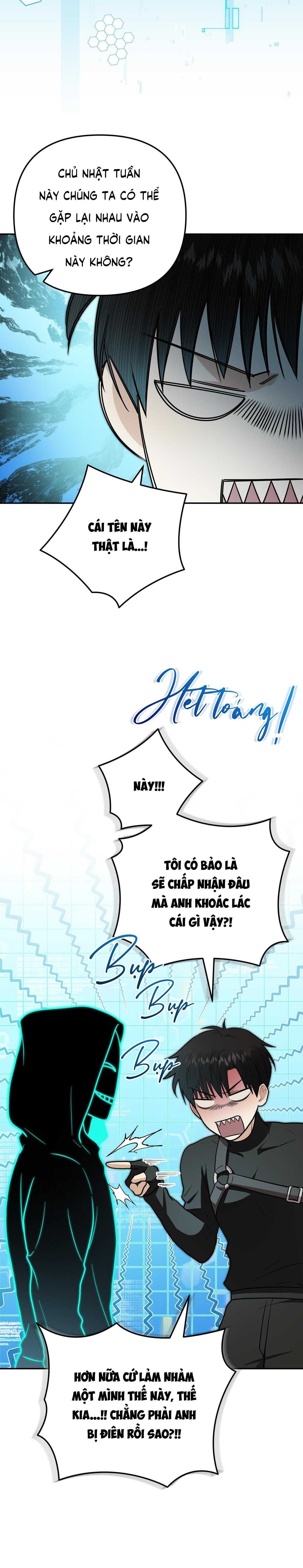đọc truyện Zero Day Attack Chương 15 ảnh 6 tại Truyện Dạ Ký