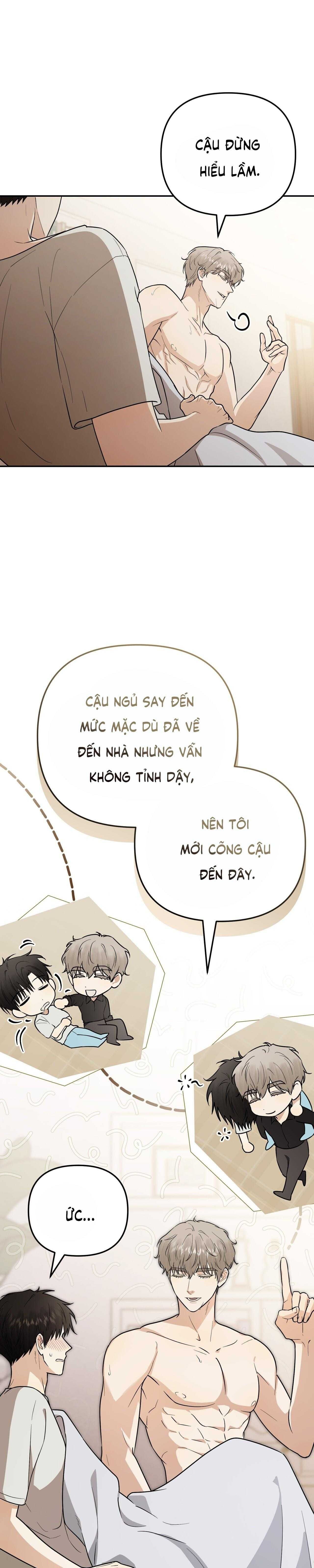 đọc truyện Zero Day Attack Chương 16 ảnh 3 tại Truyện Dạ Ký