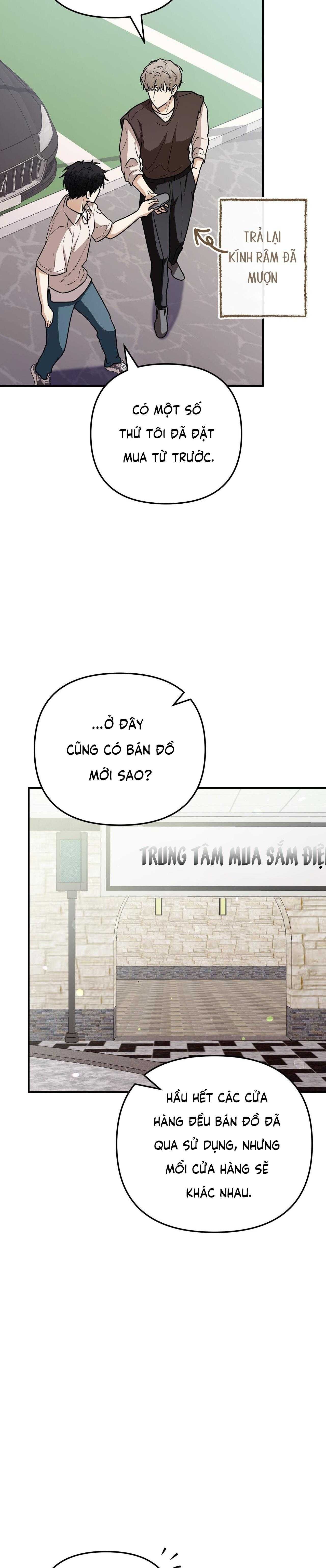 đọc truyện Zero Day Attack Chương 16 ảnh 24 tại Truyện Dạ Ký