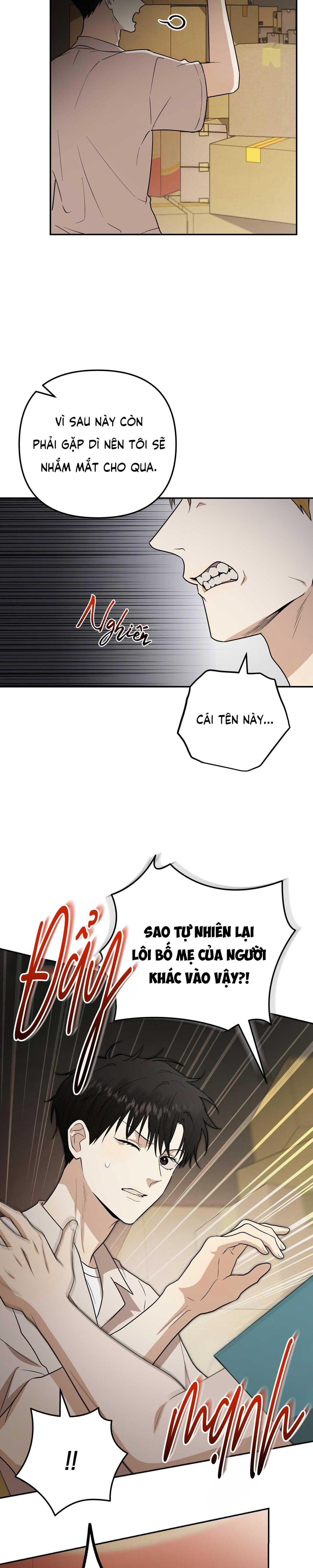 đọc truyện Zero Day Attack Chương 17 ảnh 5 tại Truyện Dạ Ký