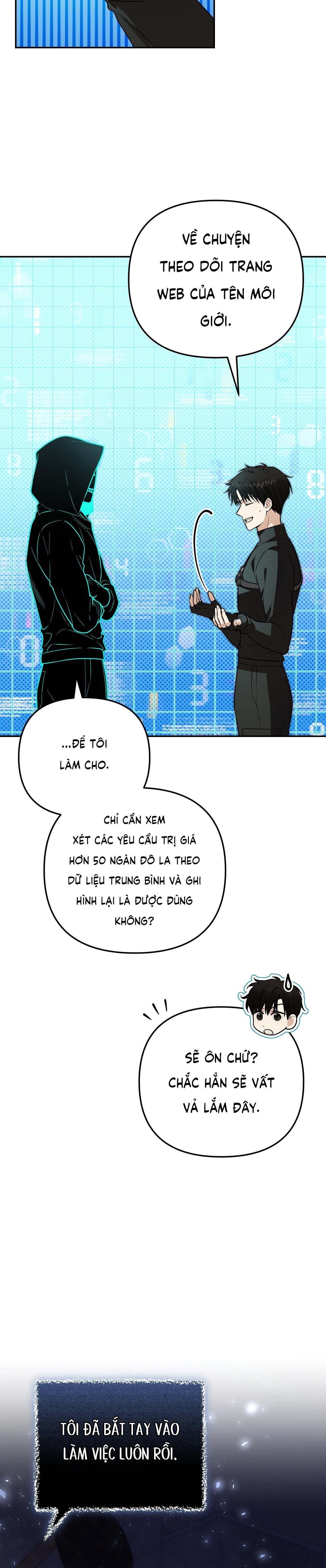 đọc truyện Zero Day Attack Chương 18 ảnh 12 tại Truyện Dạ Ký