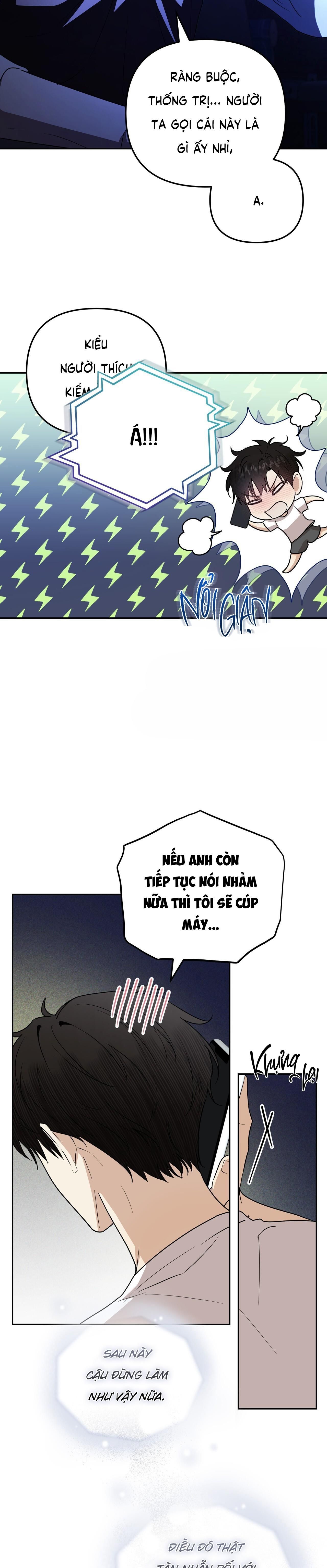 đọc truyện Zero Day Attack Chương 18 ảnh 21 tại Truyện Dạ Ký