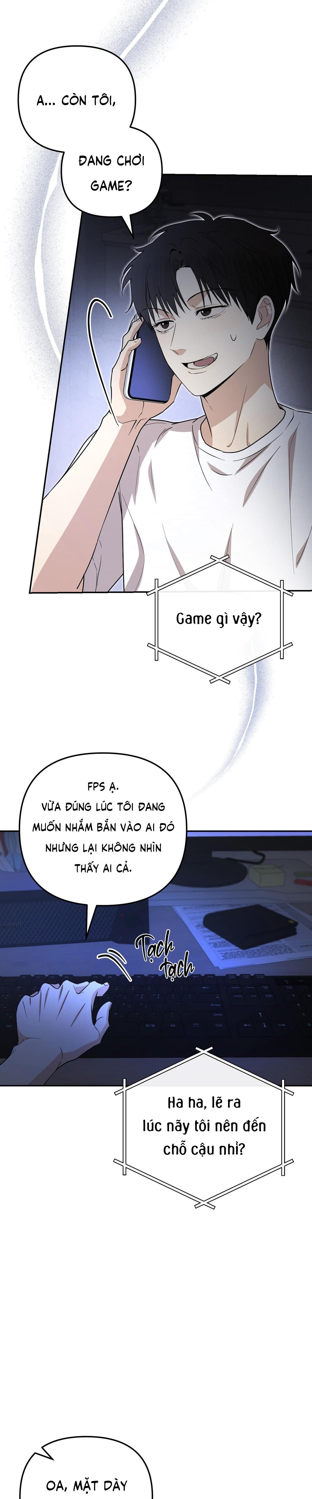 đọc truyện Zero Day Attack Chương 18 ảnh 23 tại Truyện Dạ Ký