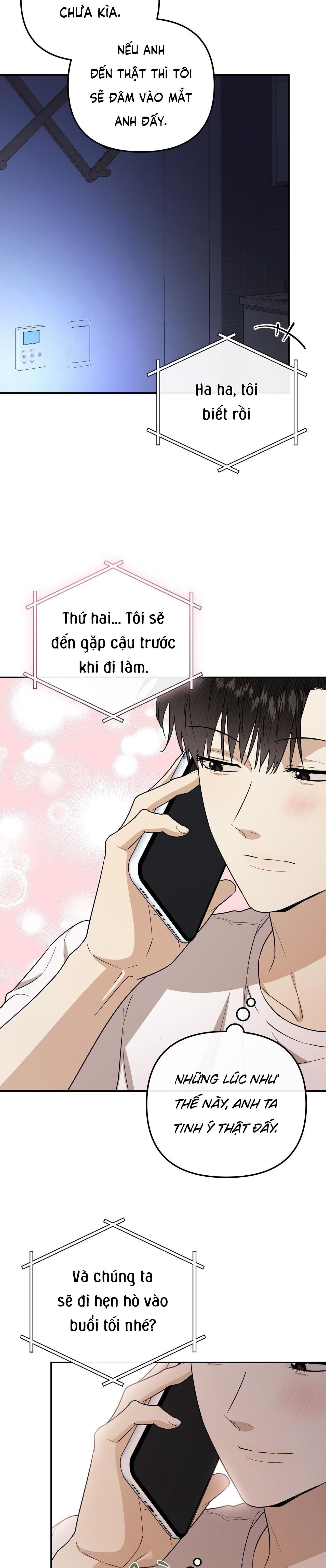 đọc truyện Zero Day Attack Chương 18 ảnh 24 tại Truyện Dạ Ký